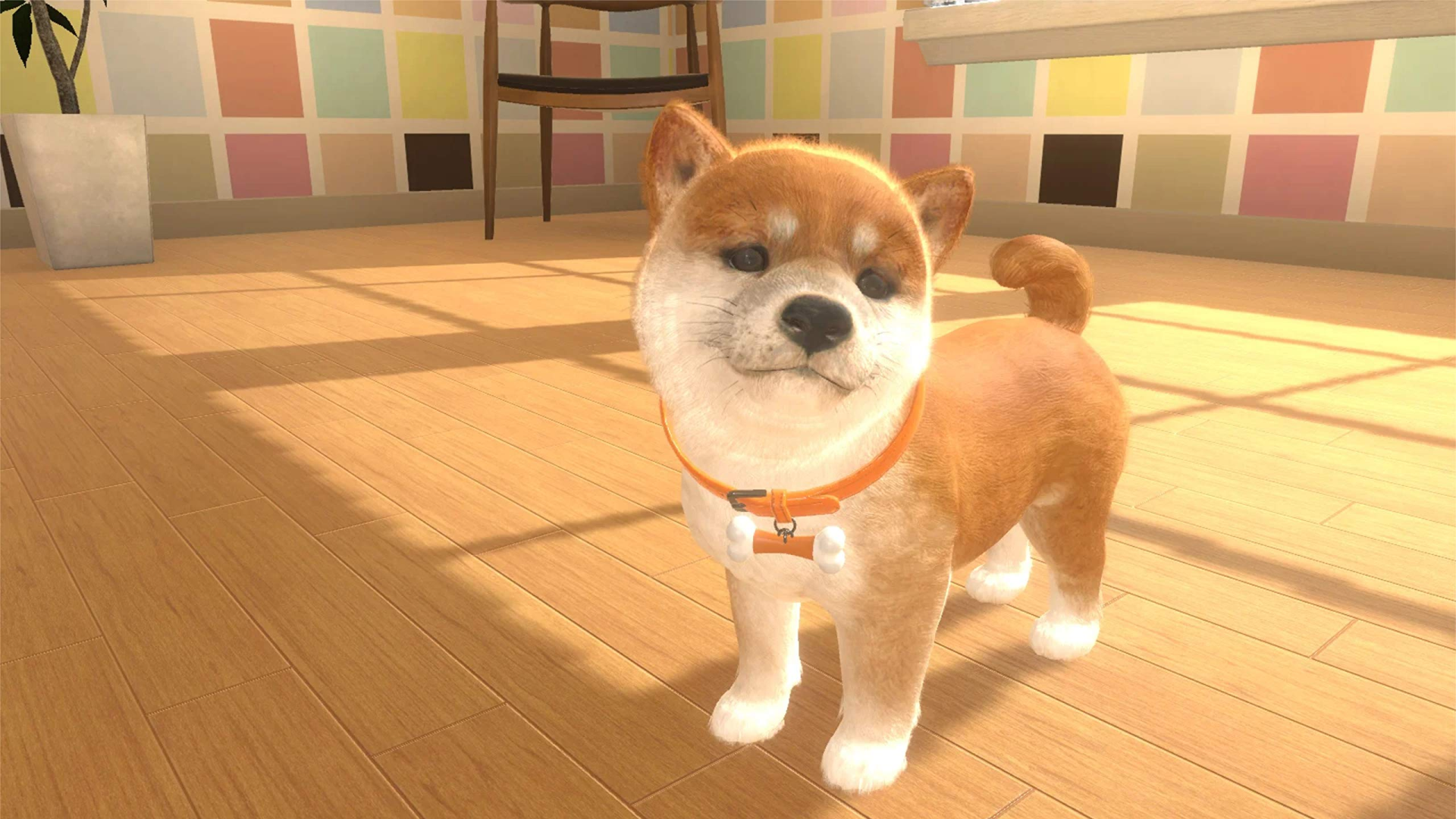 Nintendo has filed a Nintendogs trademark, fueling rumors about a comeback
