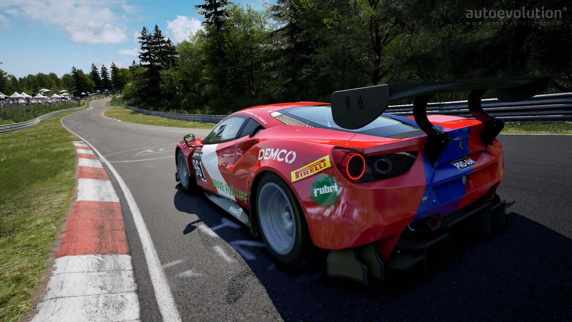 Tips to Improve Lap Times at the Nürburgring Nordschleife