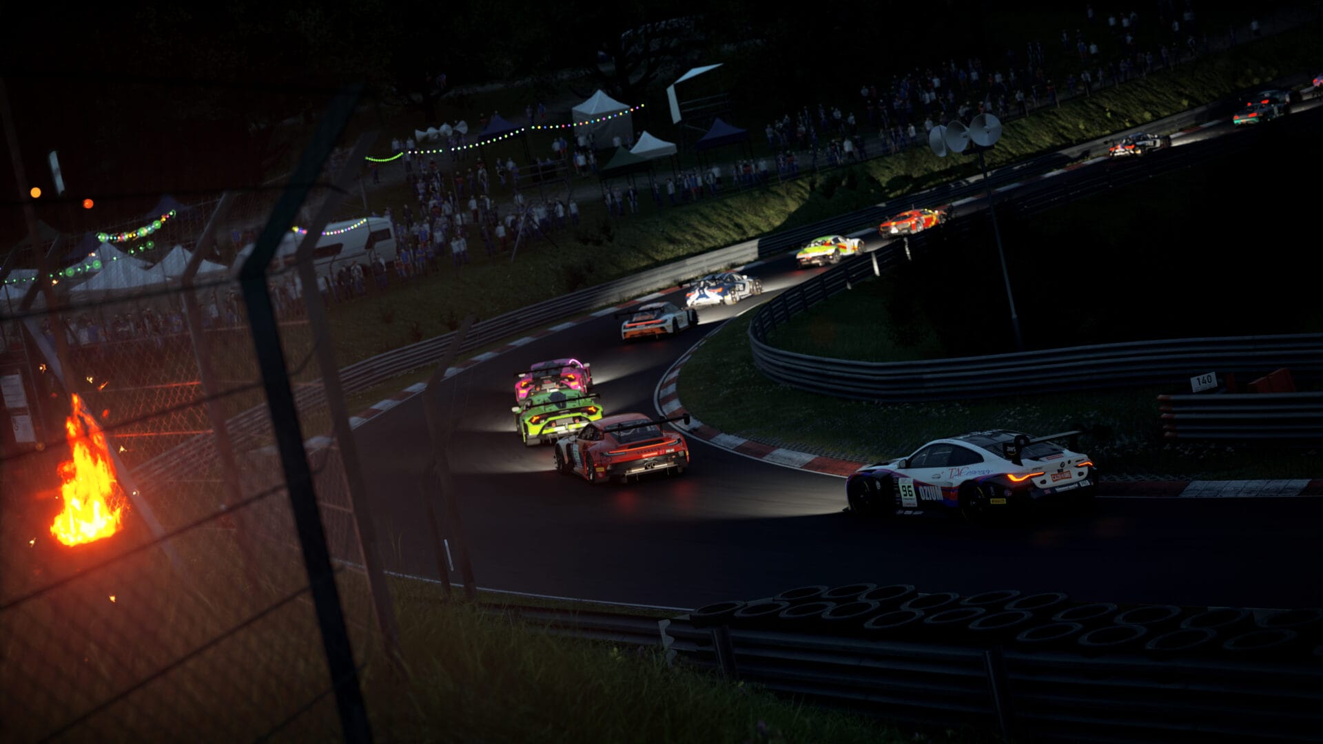 Nürburgring 24h PACK Corsa Competizione