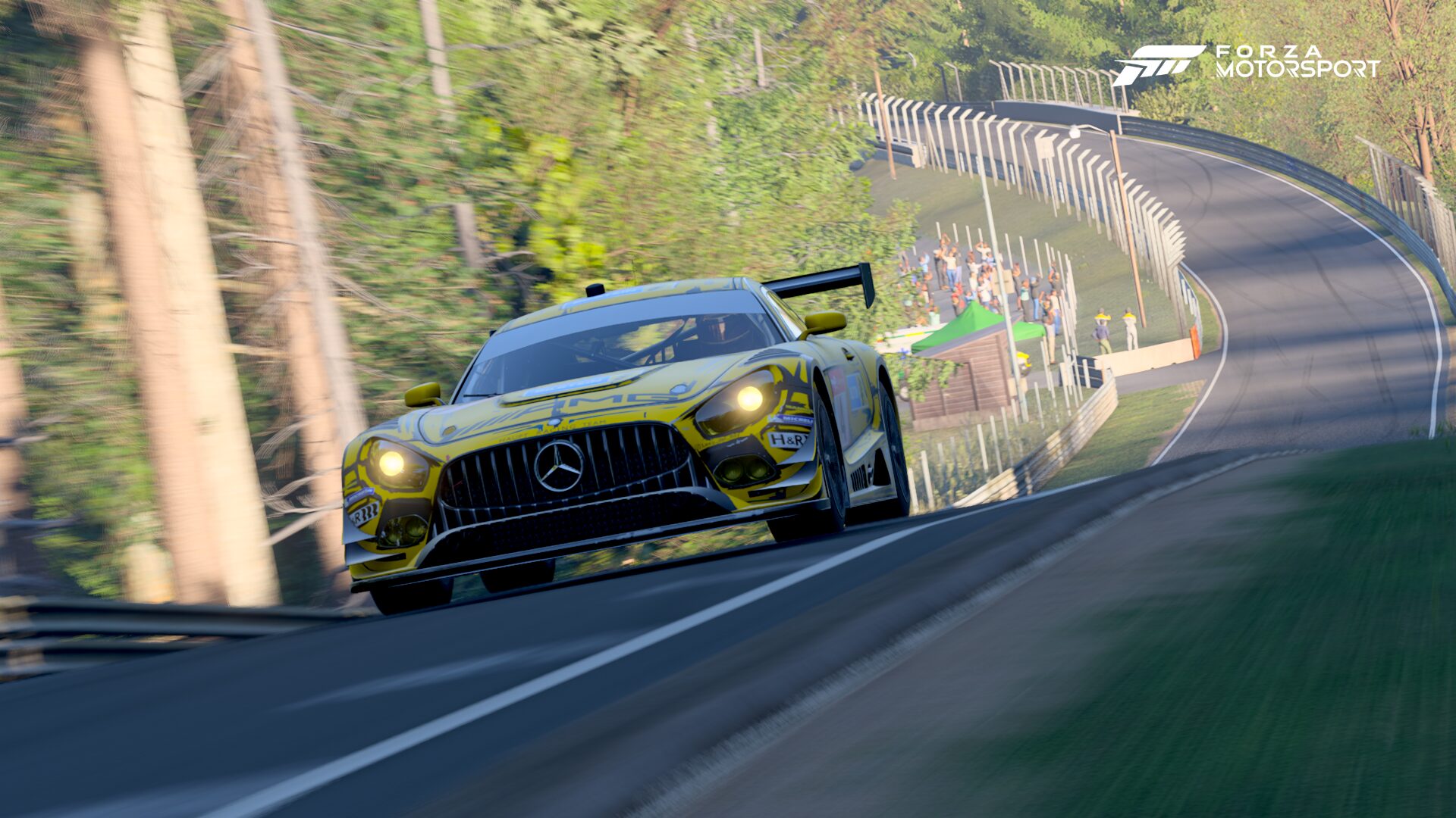 Forza Motorsport Update 5 Out Now: Nordschleife, German Performance, and More
