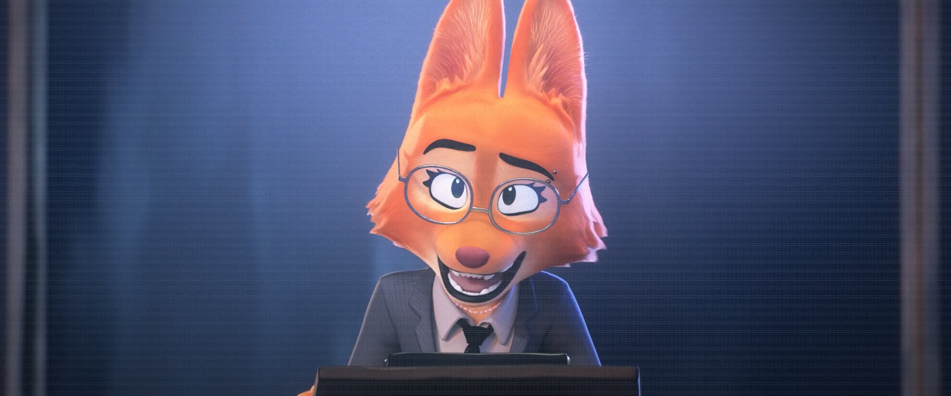 Reference Emporium of Diane Foxington from The Bad Guys. Album