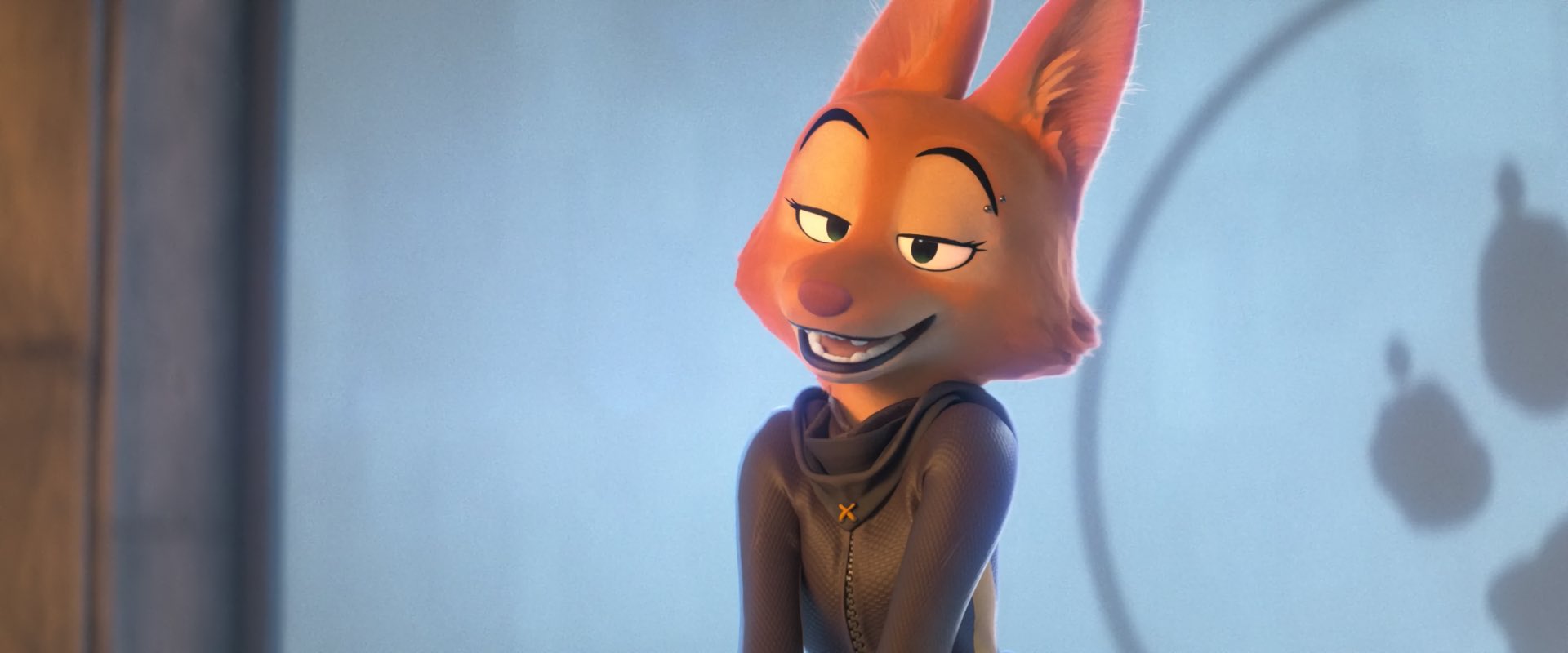 Jay range of diane foxington