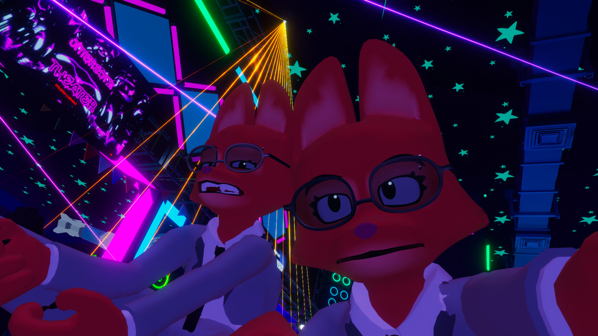 Brendan Smith Foxington Bad Guys [Fan Model]