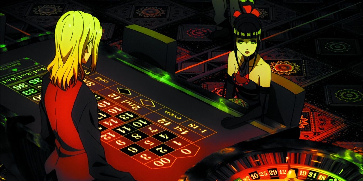 Best Anime About Gambling