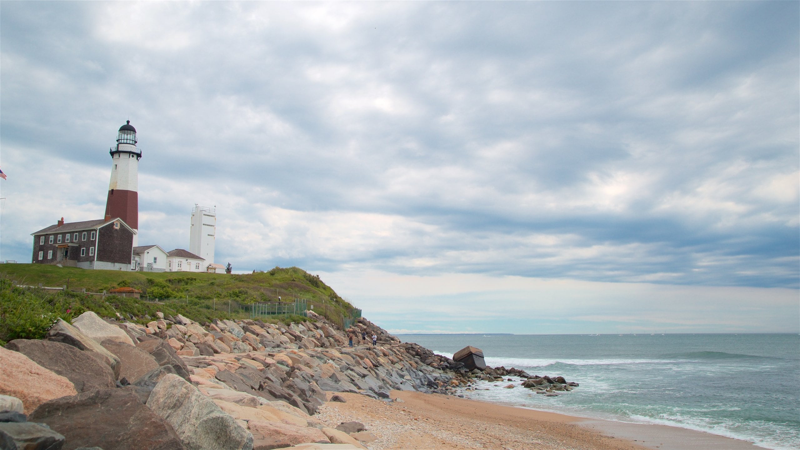 Montauk Point Lighthouse and Activities