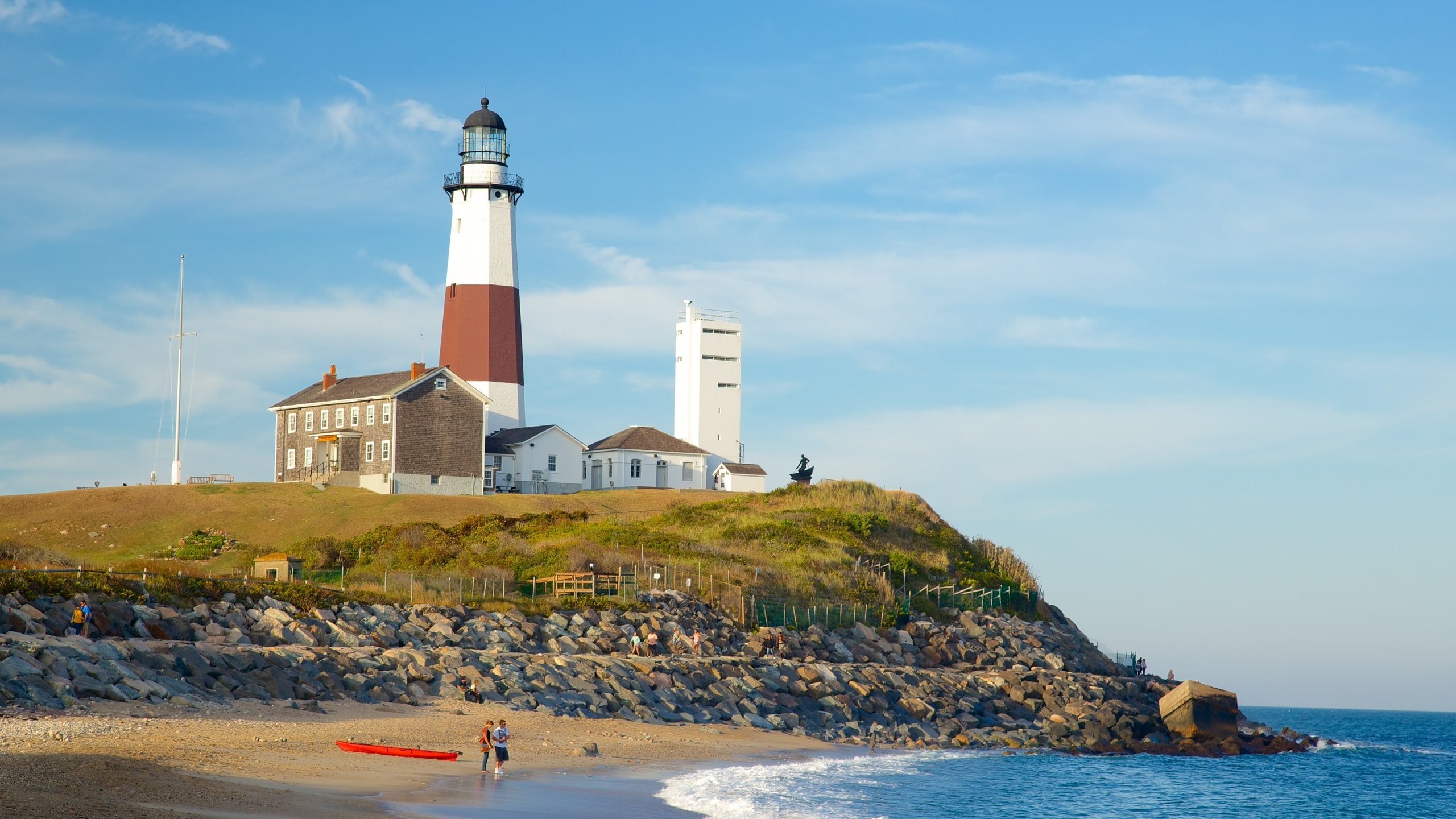 Montauk Point Lighthouse and Activities