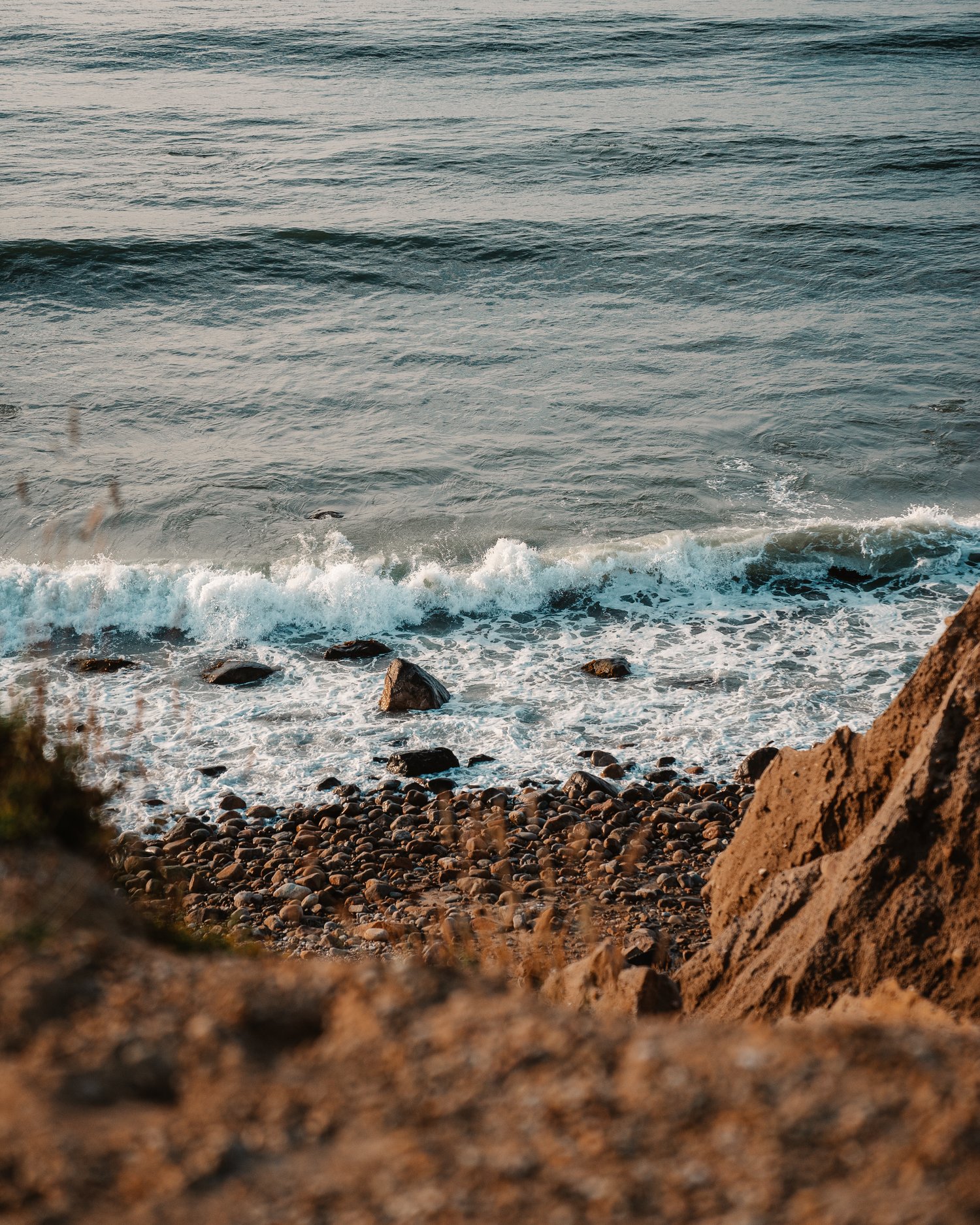 Montauk Cliffs