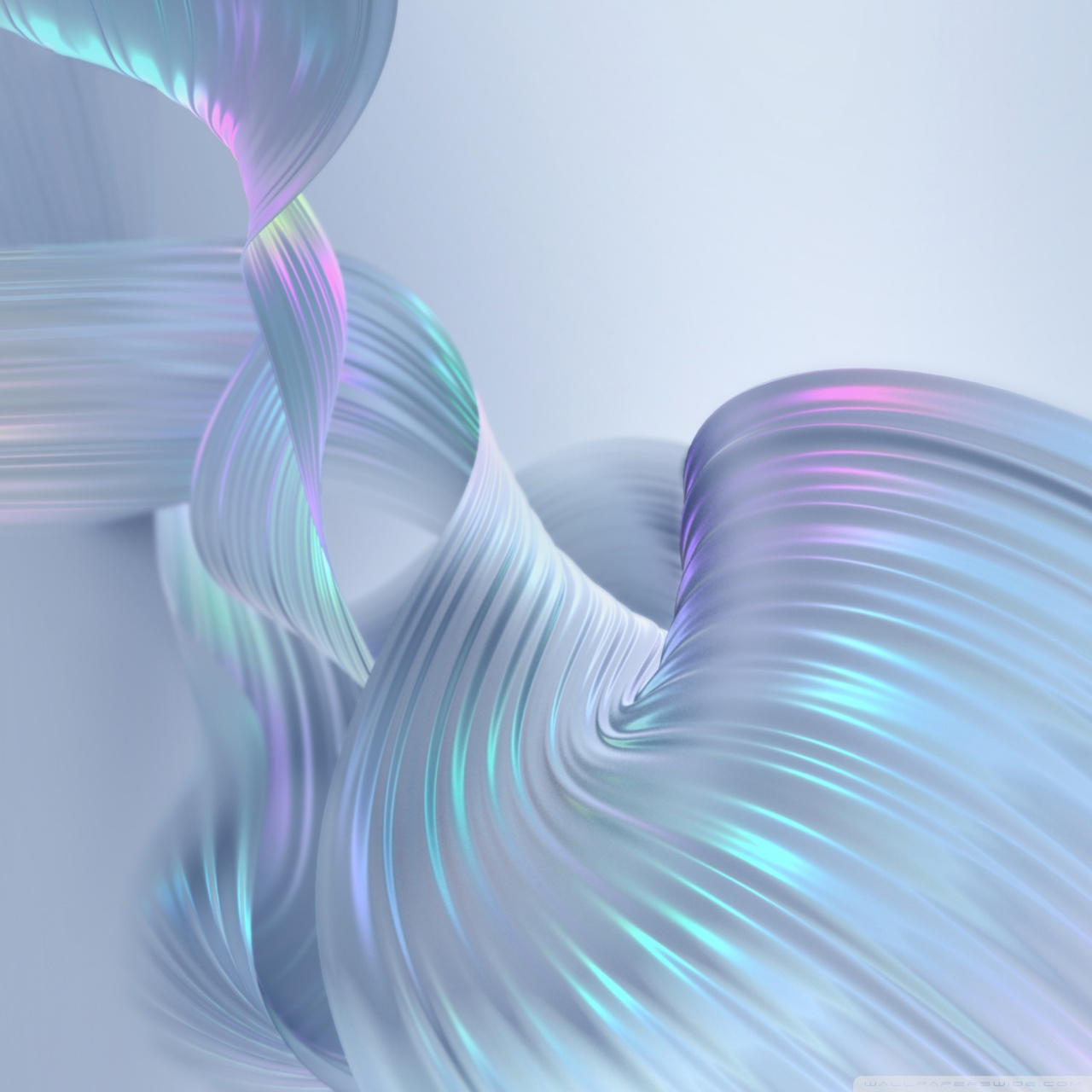 White Abstract Background 4K UHD Wallpaper for UltraHD Desktop and TV, Widescreen and UltraWide Display, Dual Monitor, Smartphone and Tablet Devices