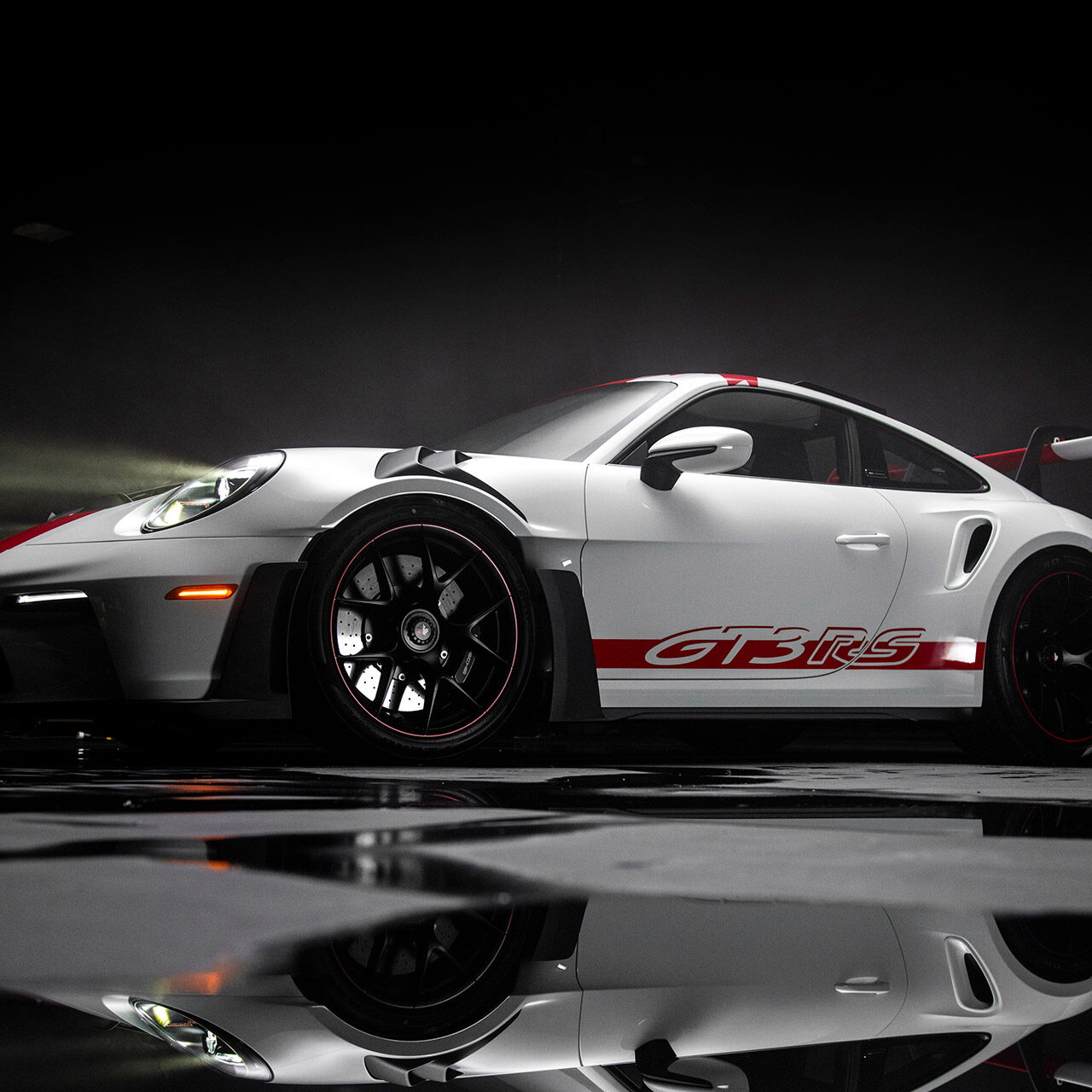 One Of A Kind 2024 Porsche 911 GT3 RS Honors Canada With Bold Design And Big Heart. StupidDOPE. Est. 2008