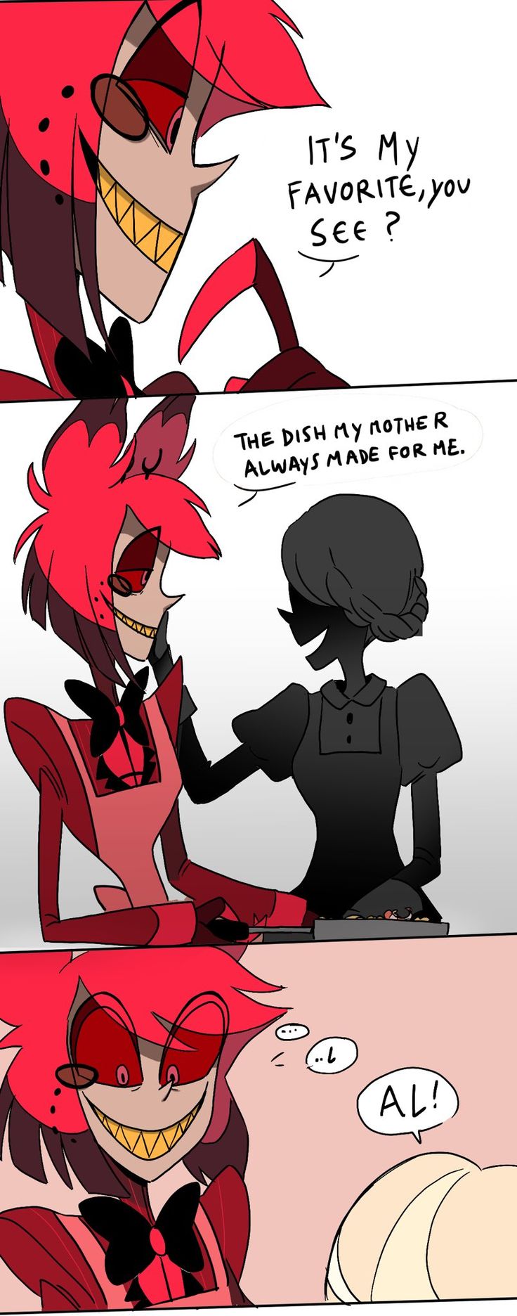 Strawberry pimp alastor ideas. hotel art, vivziepop hazbin hotel, alastor hazbin hotel