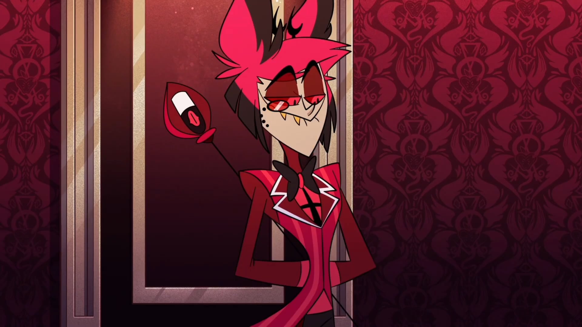 I cooked an edit of our beloved Strawberry Pimp