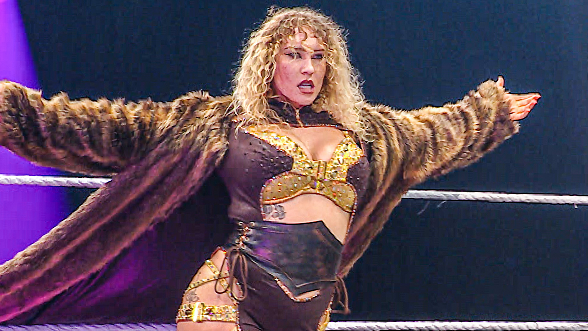 Nikkita Lyons makes her WWE Evolve debut against Kendal Grey: WWE Evolve highlights, May 7, 2025