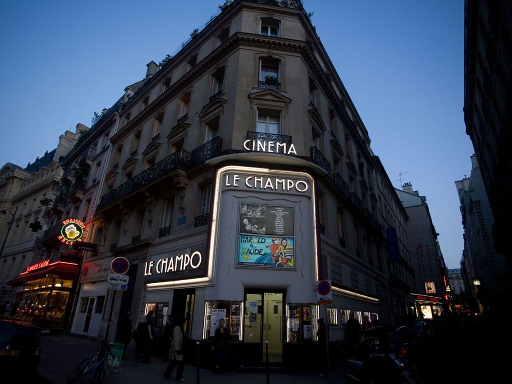Beautiful Historic Cinemas You Must Visit in Paris. Condé Nast Traveler