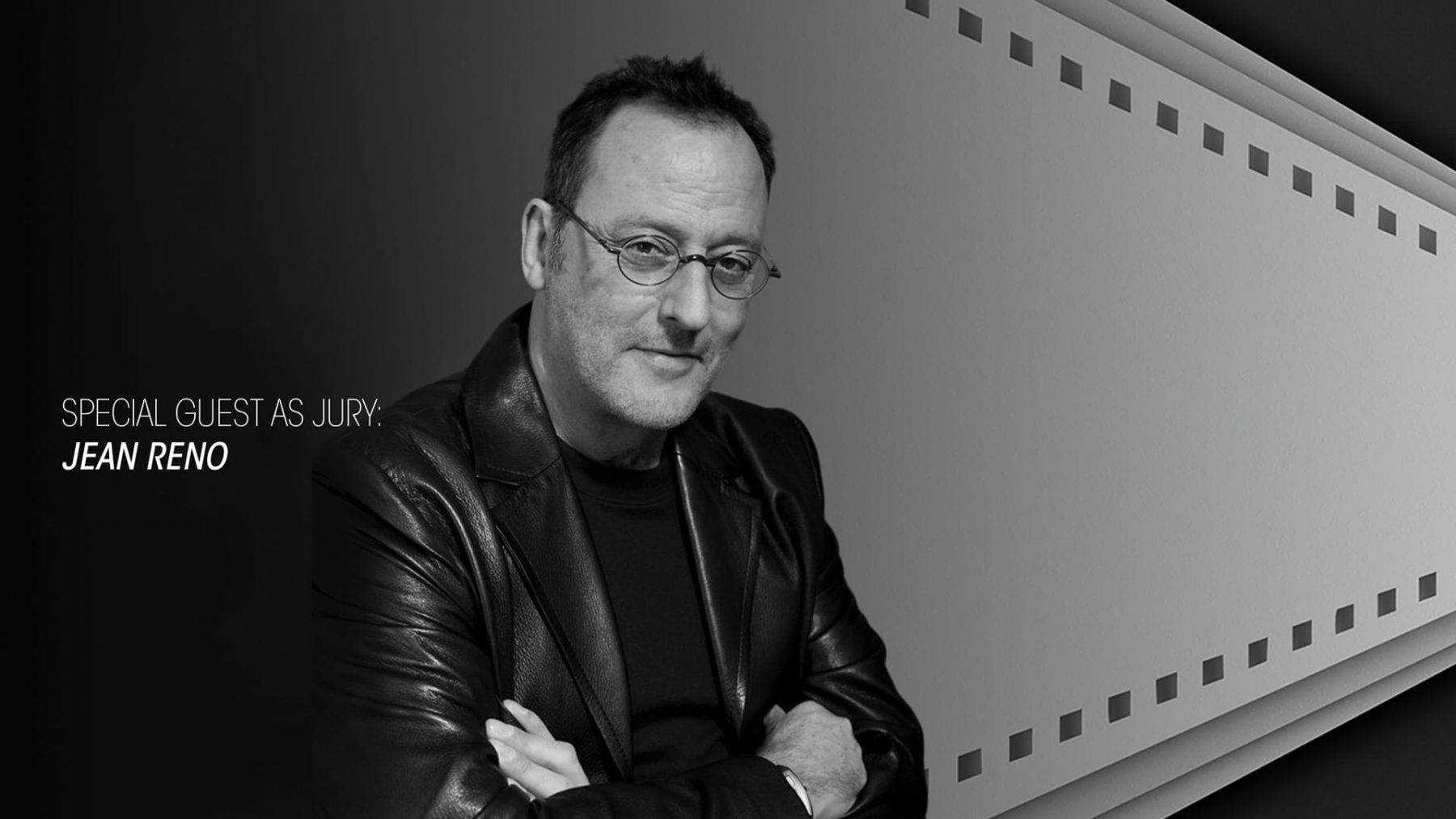 Download Jean Reno French Cinema Actor Wallpaper