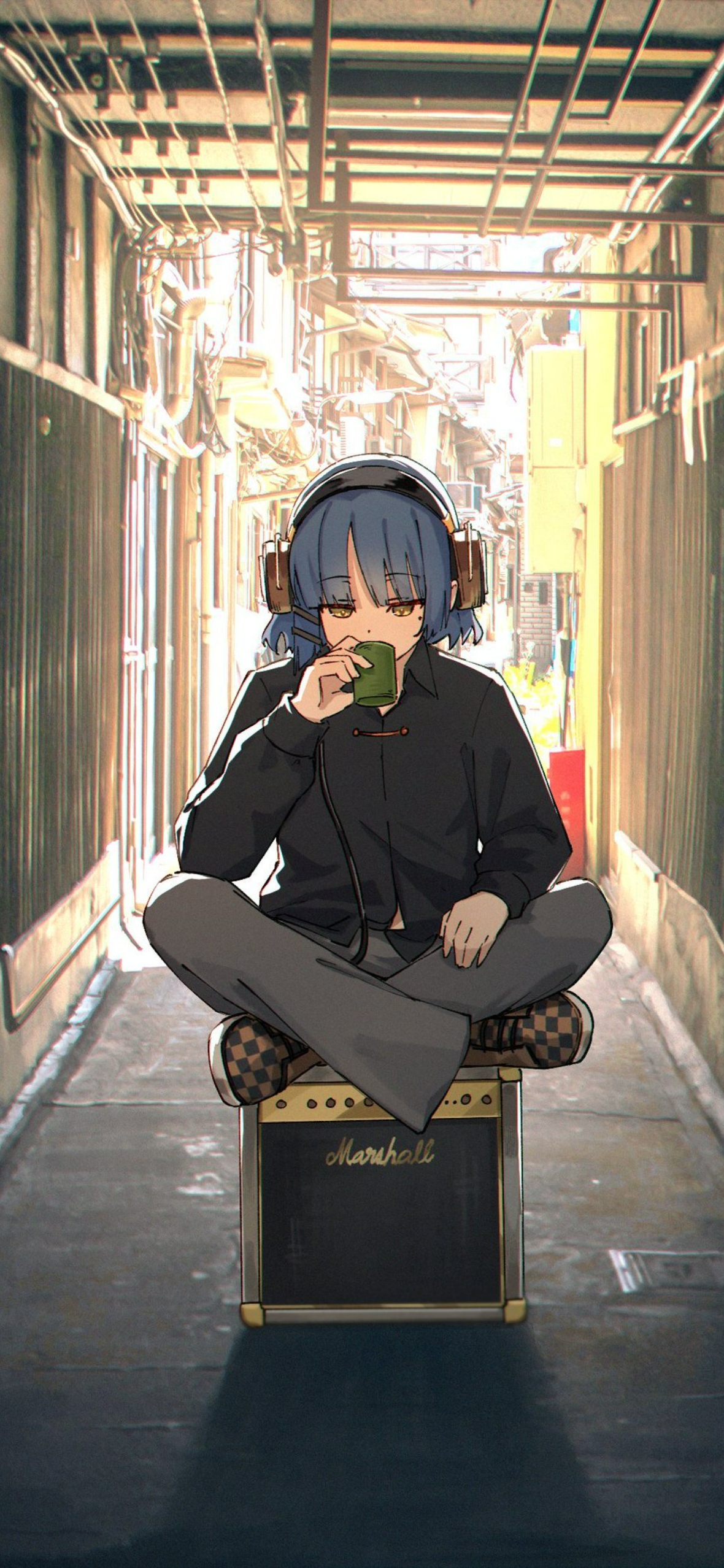 Best Ryo Yamada Anime Wallpaper [ HQ ]