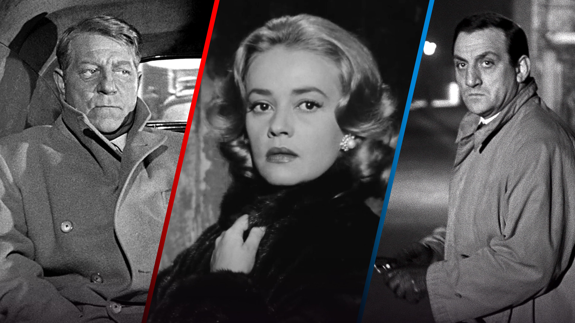 Move Over, Hollywood. The French Invented Film Noir and They Do It Exceptionally Well. - Kino Film Collection