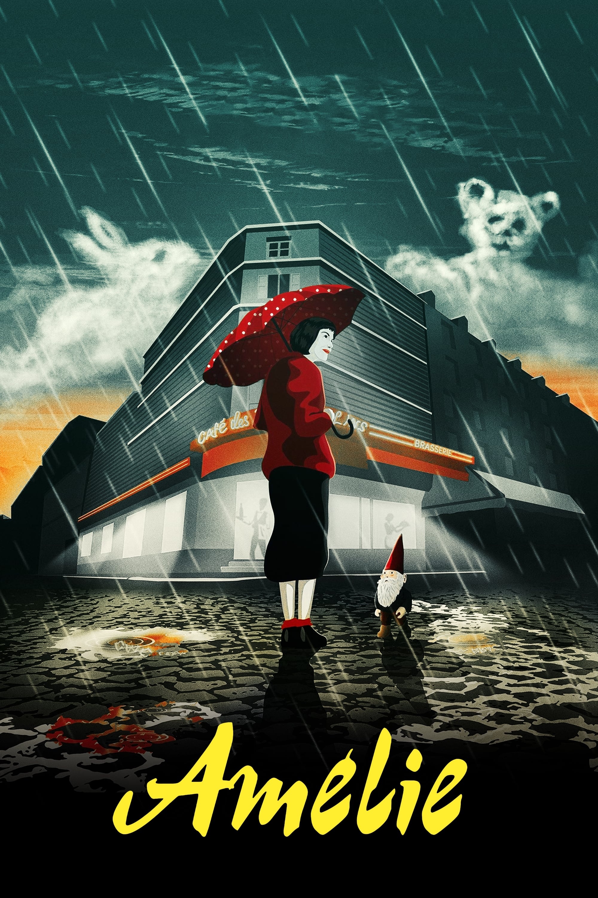 Mathieu Kassovitz Wallpaper