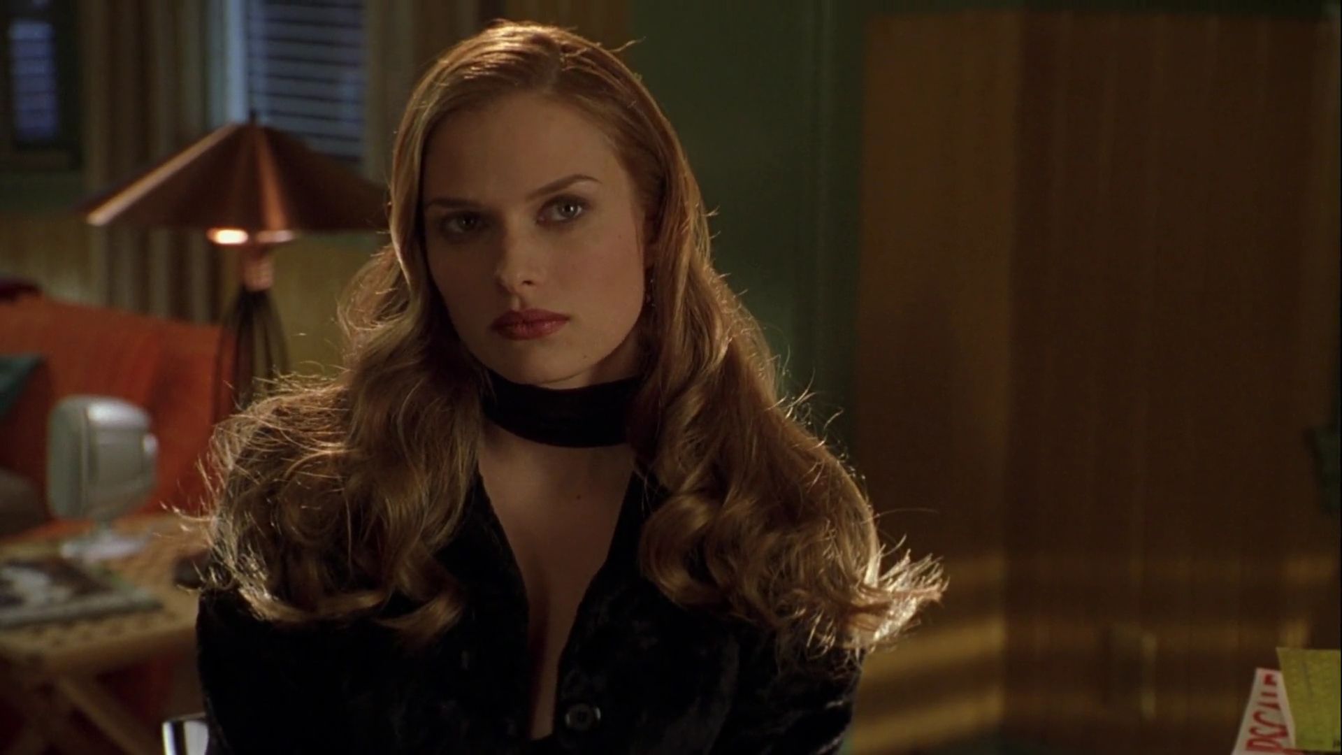 Days and 40 Nights Shaw as Nicole