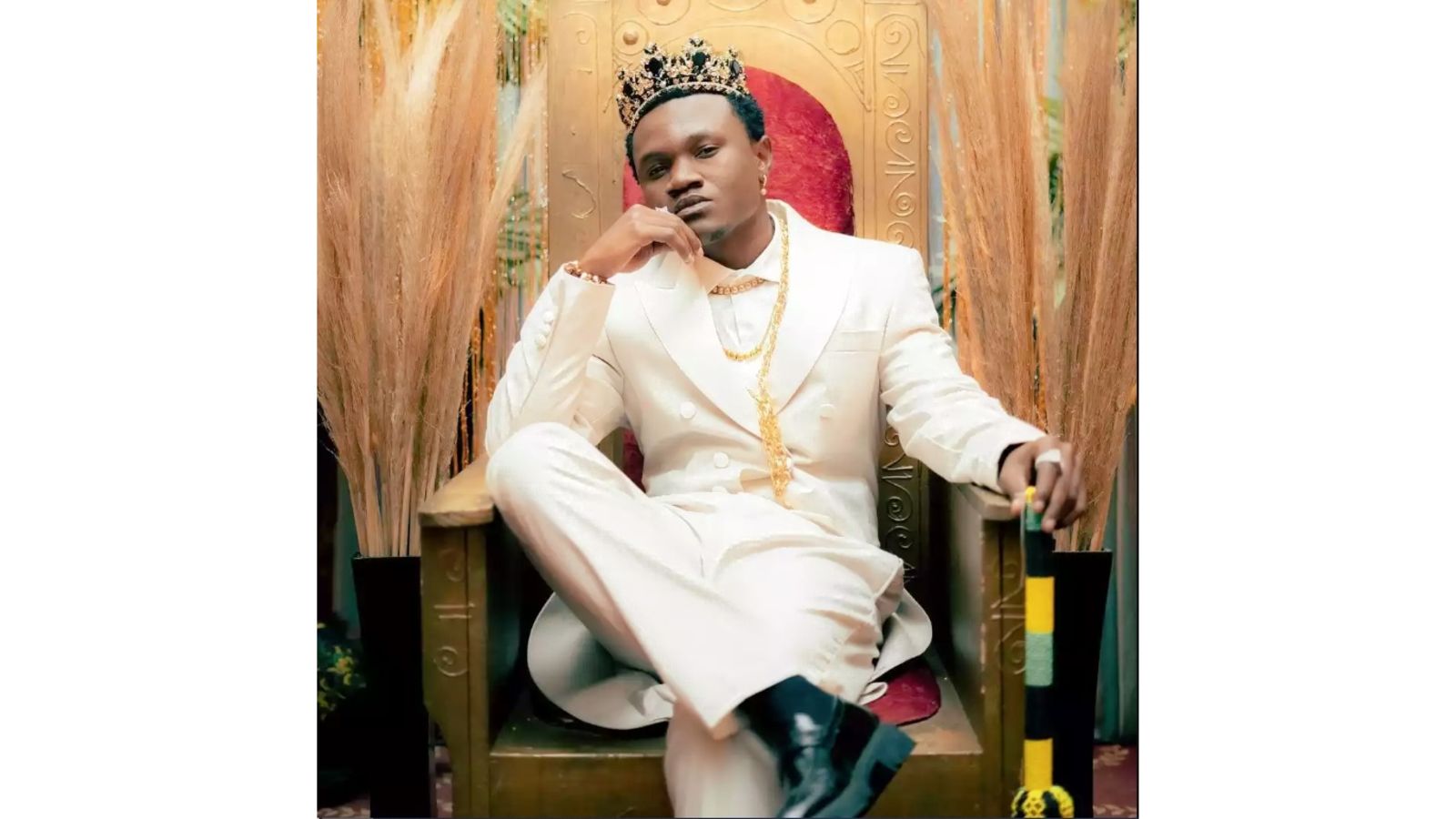 Mbosso's rise from a humble village boy to streaming powerhouse