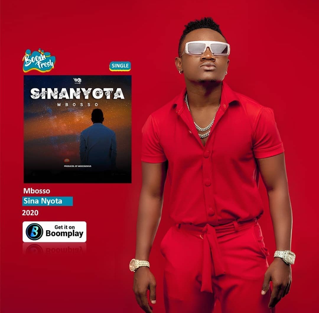 mbossokhan - #SinaNyota Now Available Stream, Download and Share