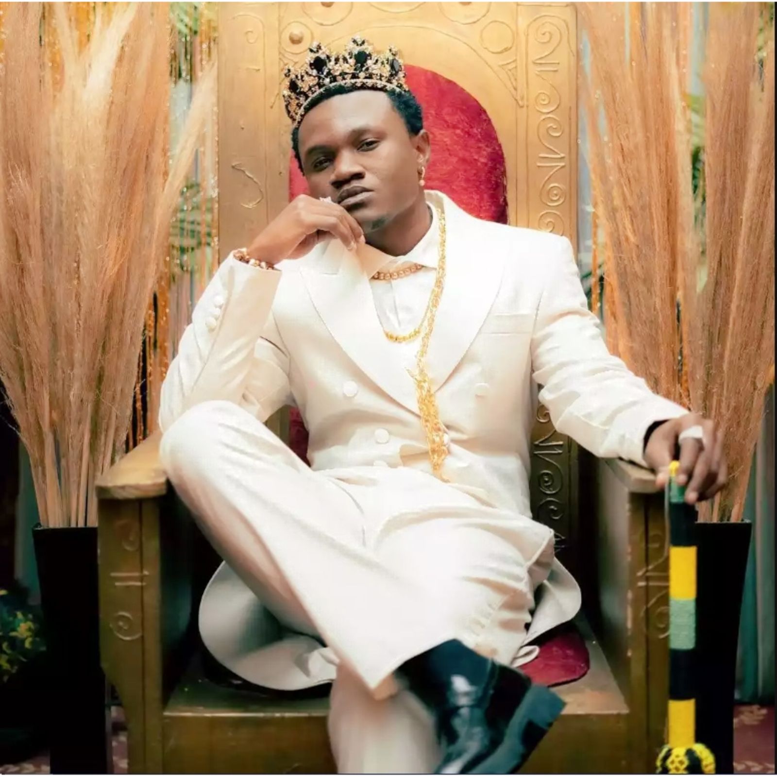 Mbosso's rise from a humble village boy to streaming powerhouse