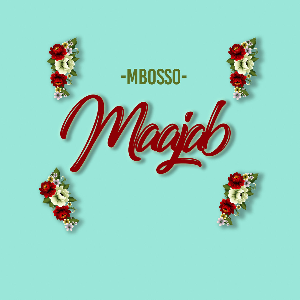 Who produced “Maajab” by Mbosso?