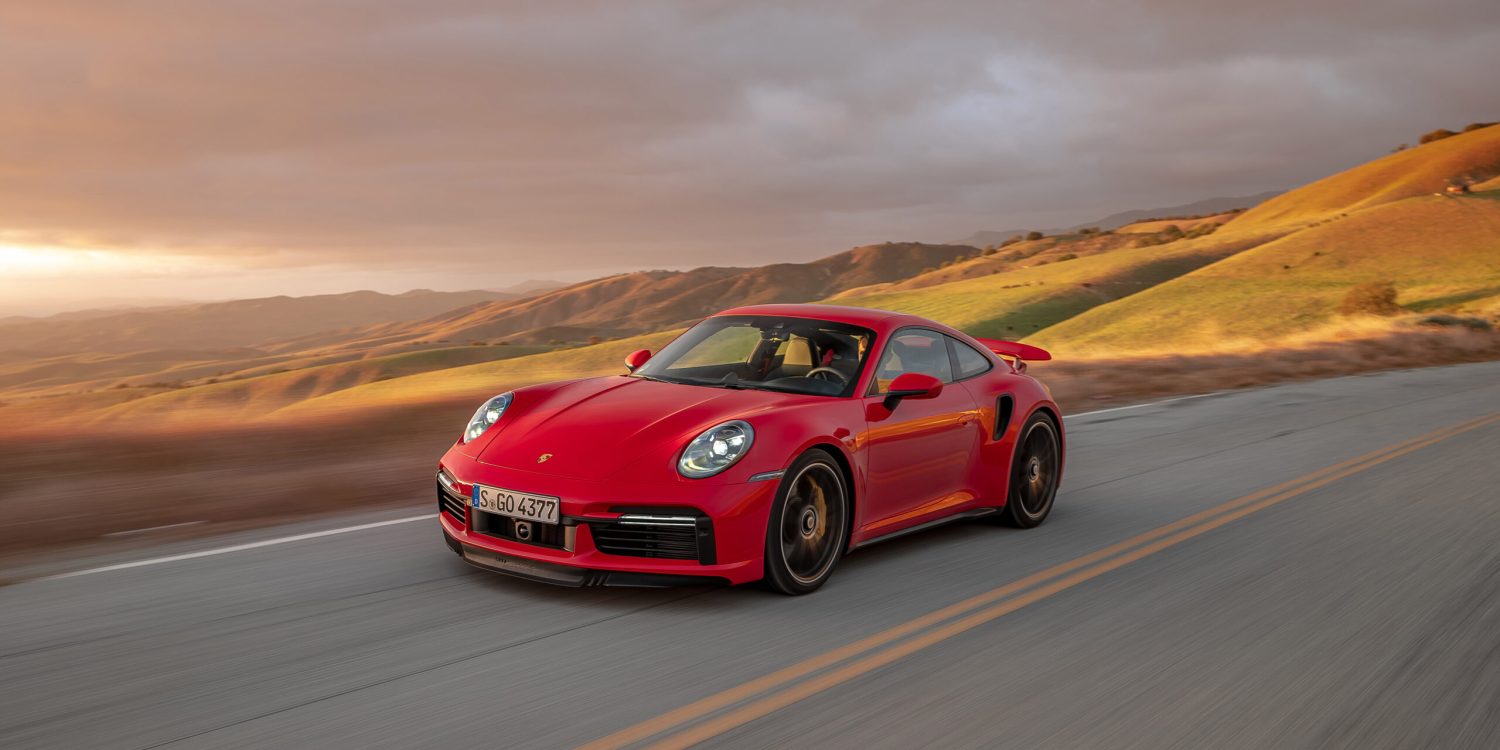 Porsche 911 Model Guide