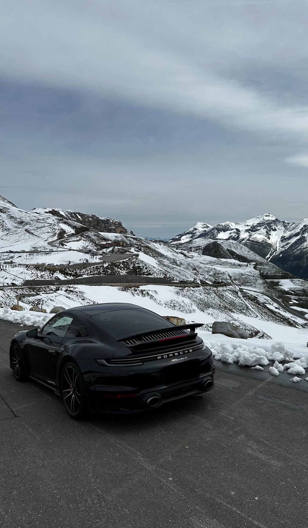 Turbo S blew my mind