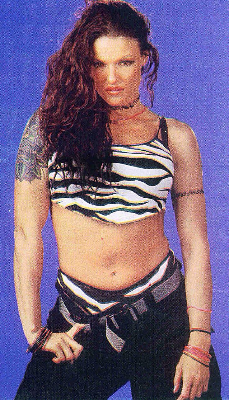WWE Diva Lita