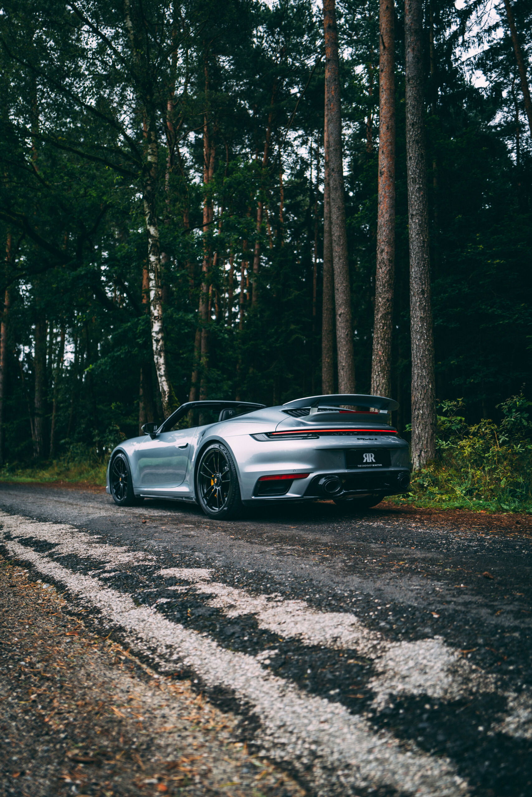 Porsche 992 Turbo S 2021.com for Porsche Sports Cars