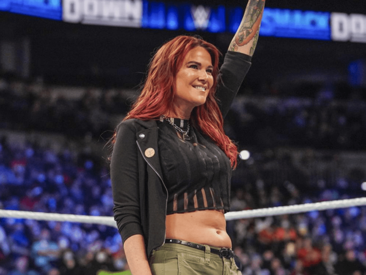 WWE Hall Of Famer Lita Reportedly Backstage At Tonight's Raw. WrestlePurists. All Things Pro Wrestling