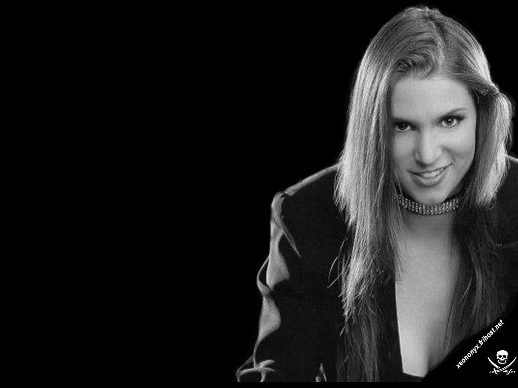 StephPaper. Official XeononyX Stephanie McMahon wallpaper