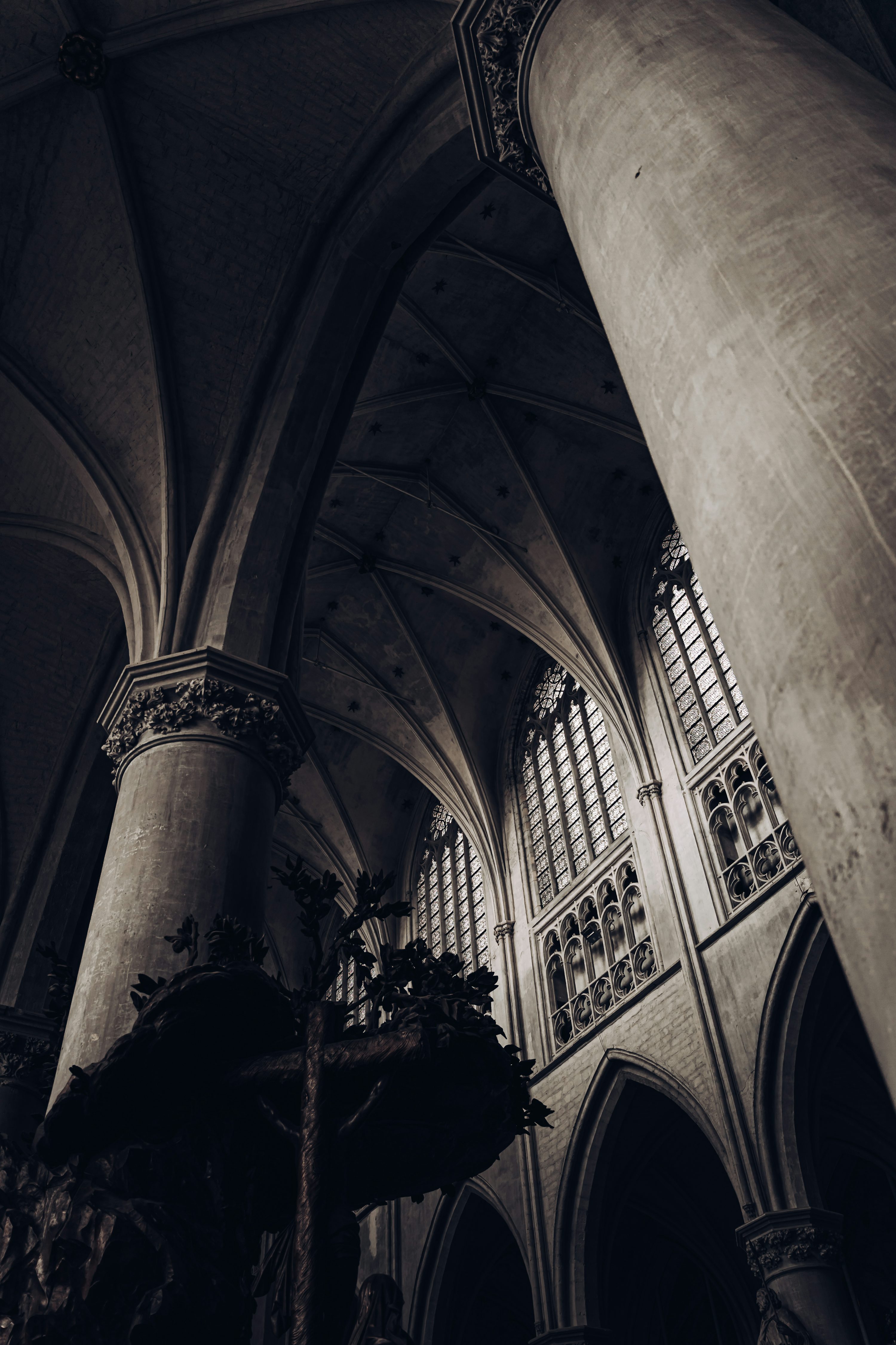 Gothic Architecture Picture. Download Free Image