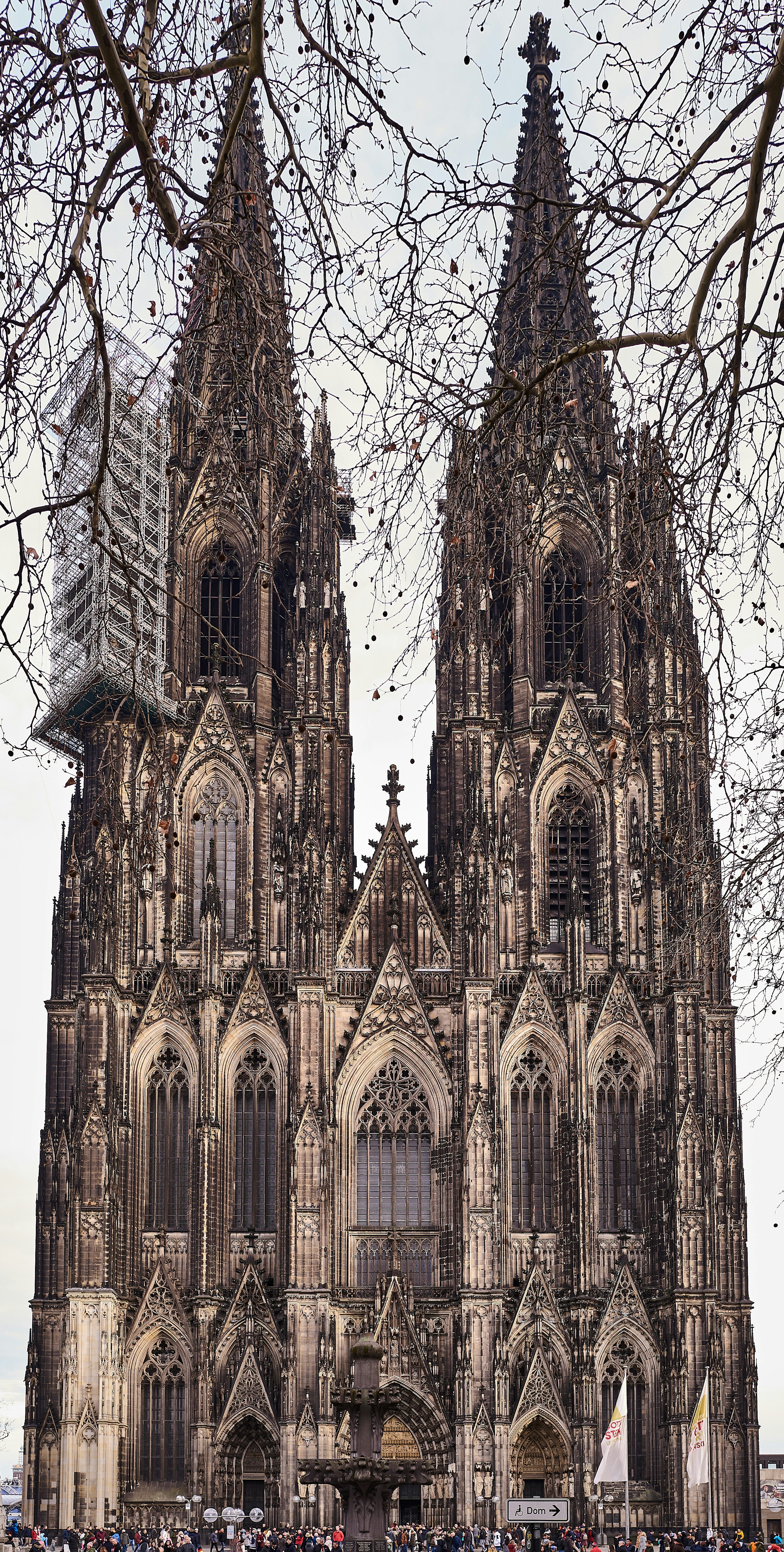 Gothic Architecture Picture. Download Free Image