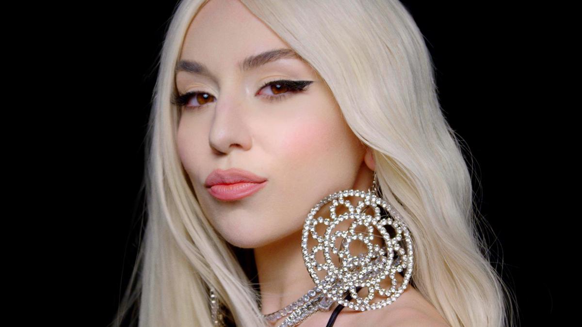 Ava Max Says She's Working on Secret Project -EXCLUSIVE INTERVIEW