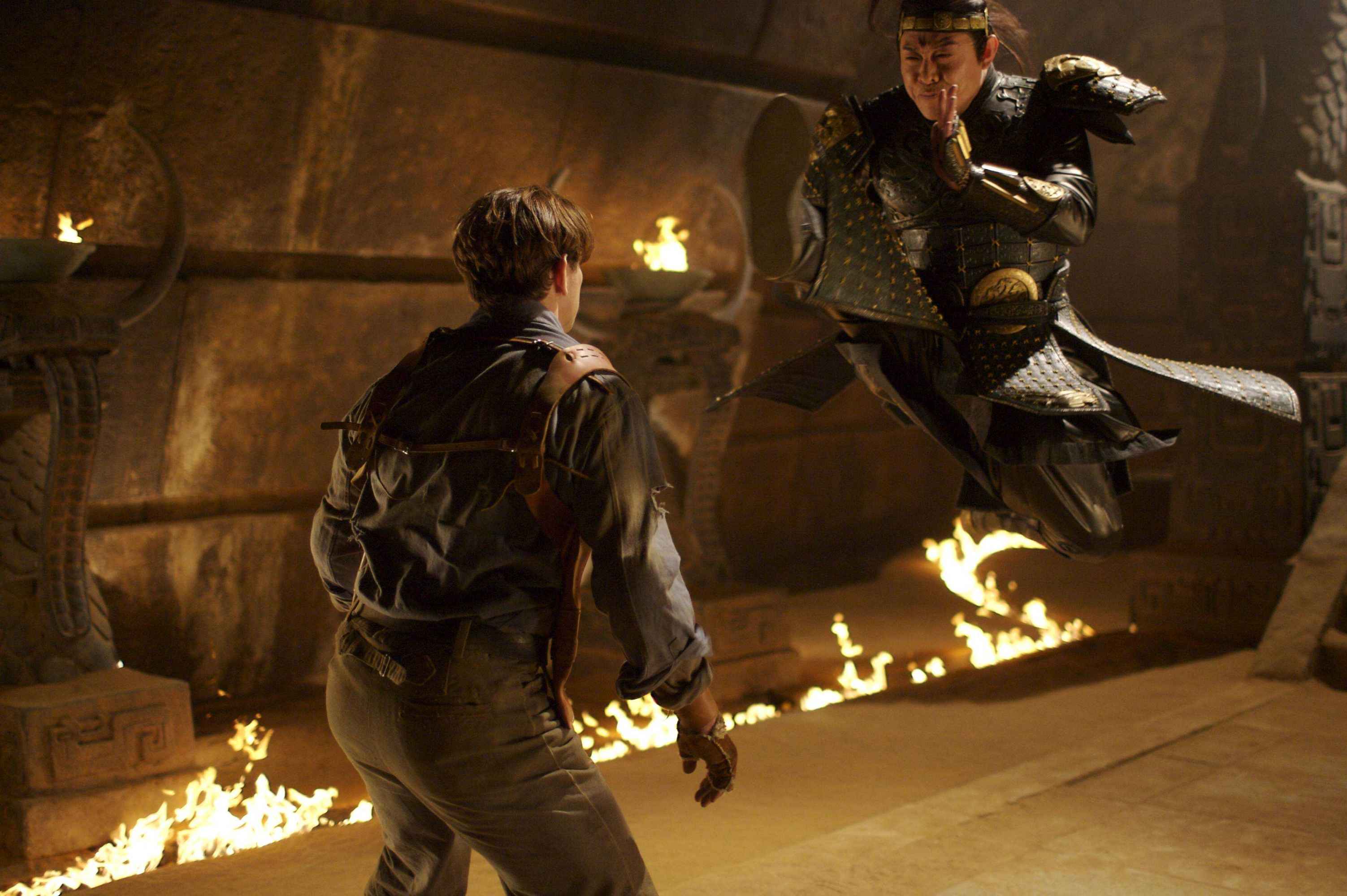 The Mummy: Tomb of Dragon Emperor Movie Still