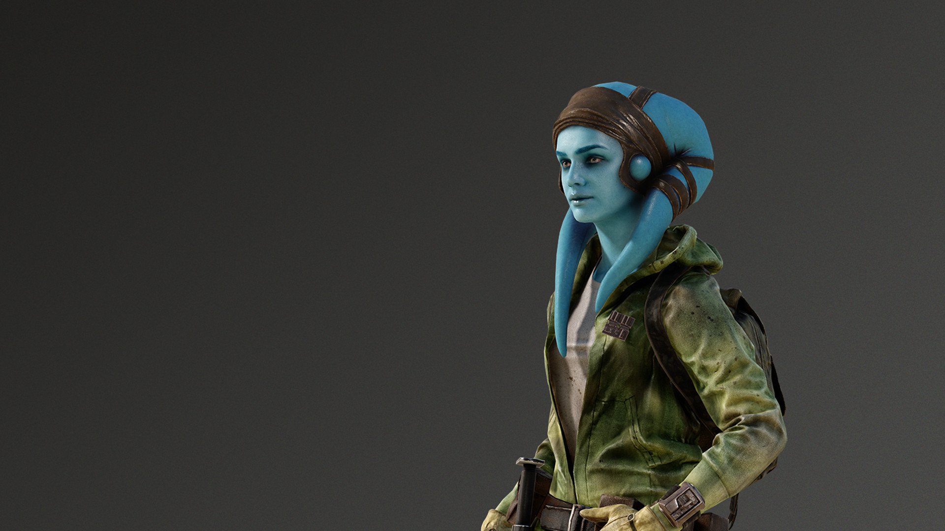 EA Star Wars you unlocked the Twi'lek species yet?