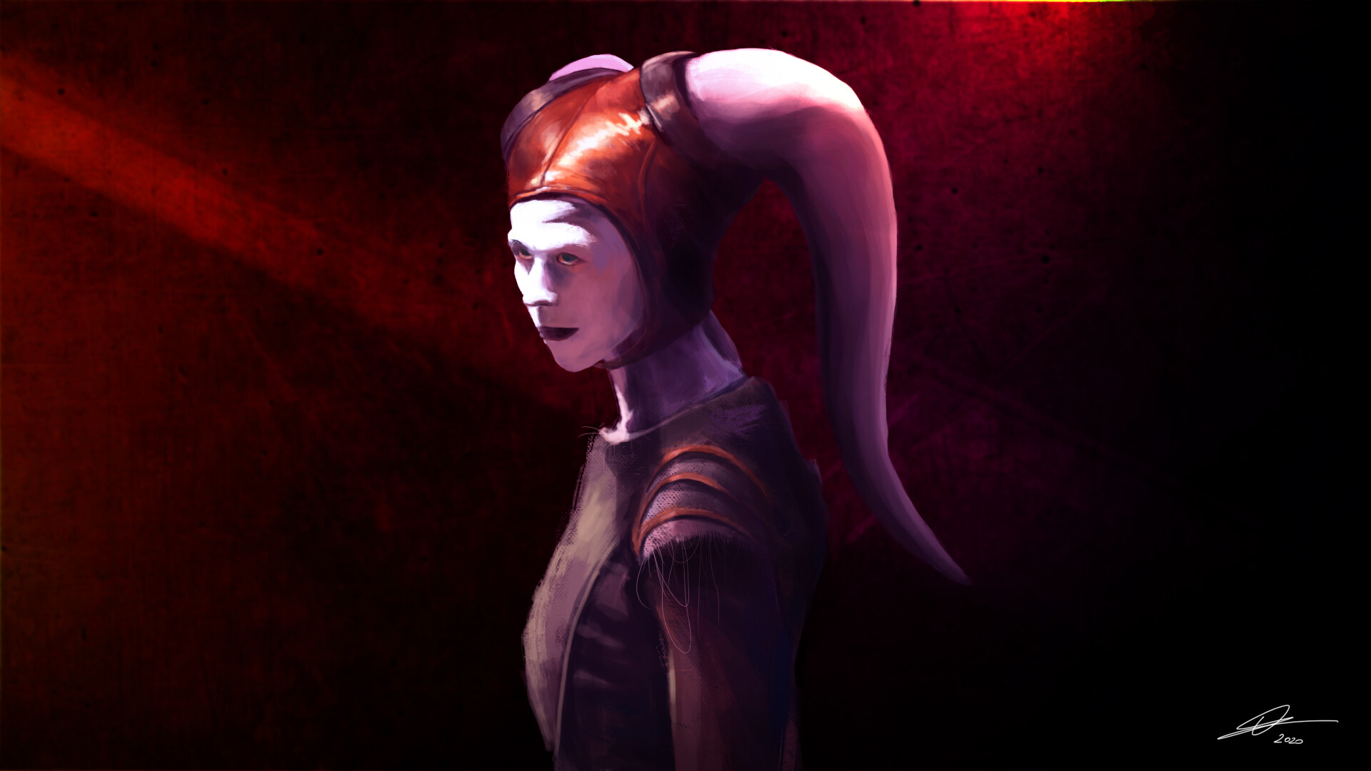 Twi'lek Xi'an