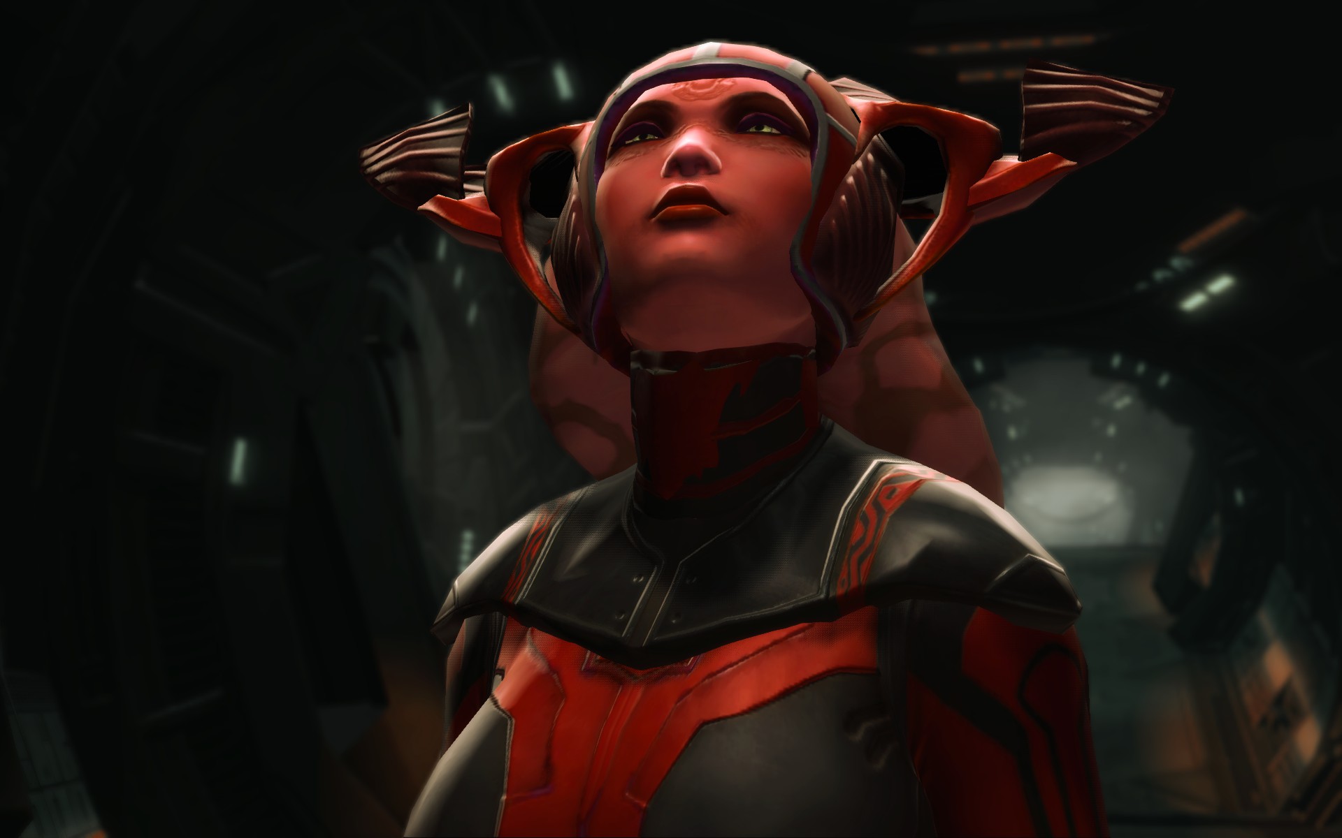 My Twi'lek Sith Inquisitor, Na'seluss Ursa