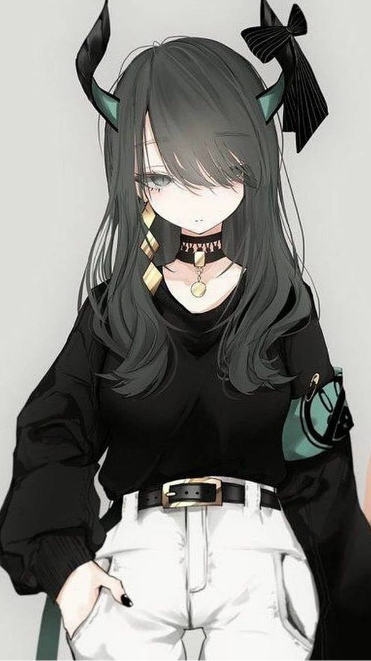 Emo but kawaii