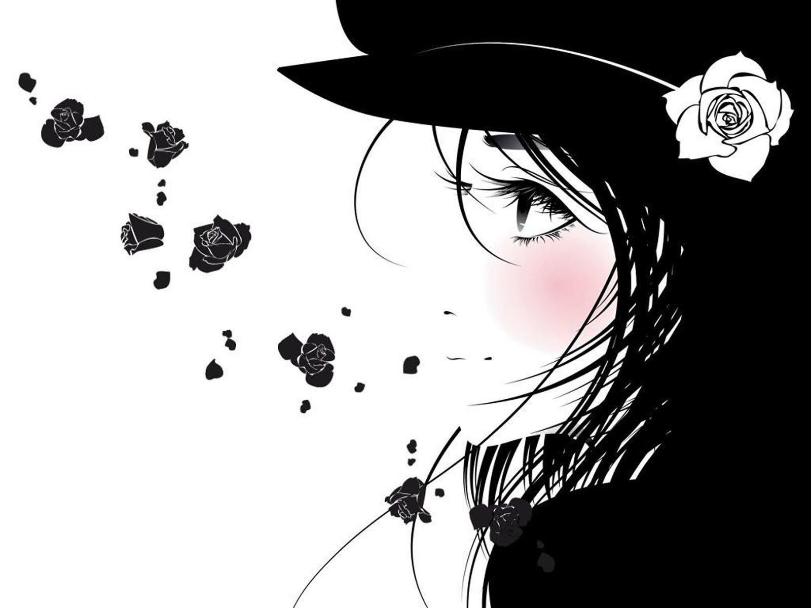 Emo Anime Wallpaper Wallpaper HD