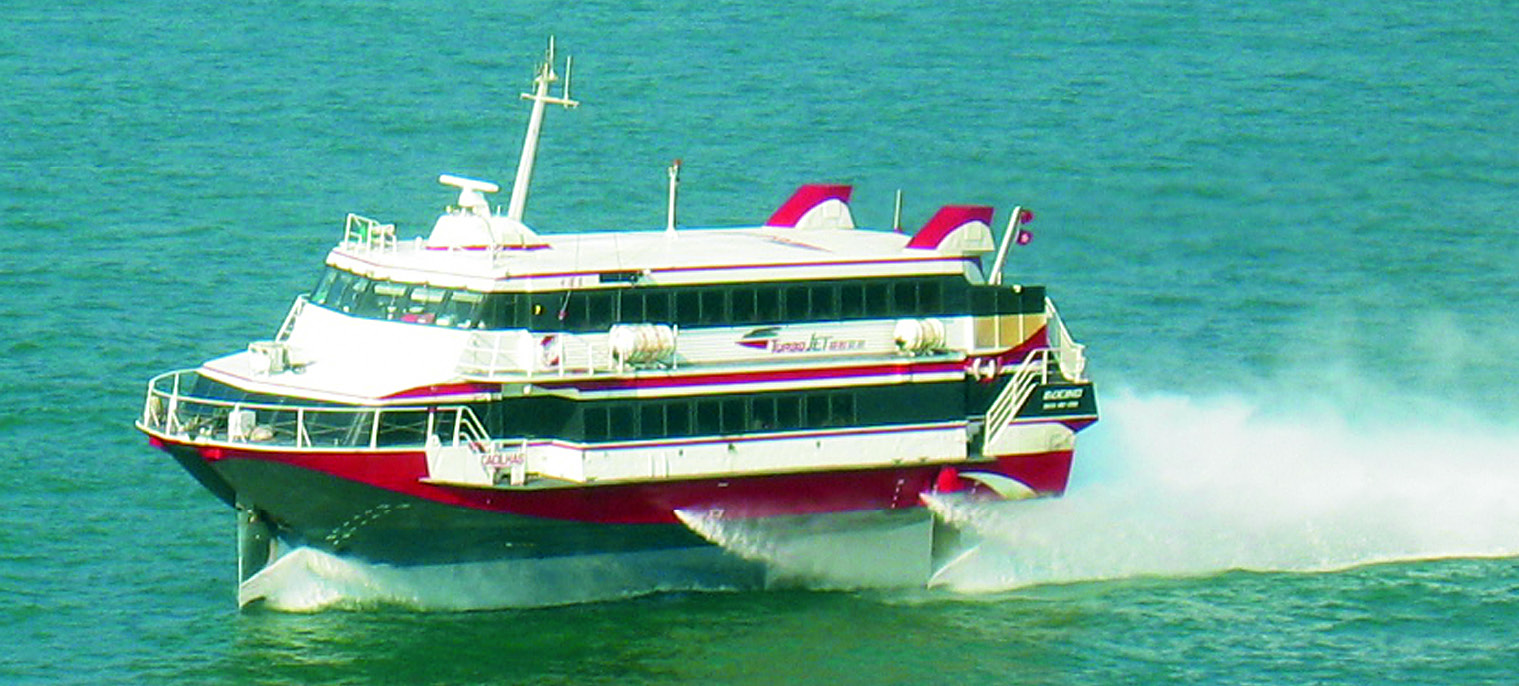 Hydrofoil, hydrofoil boat