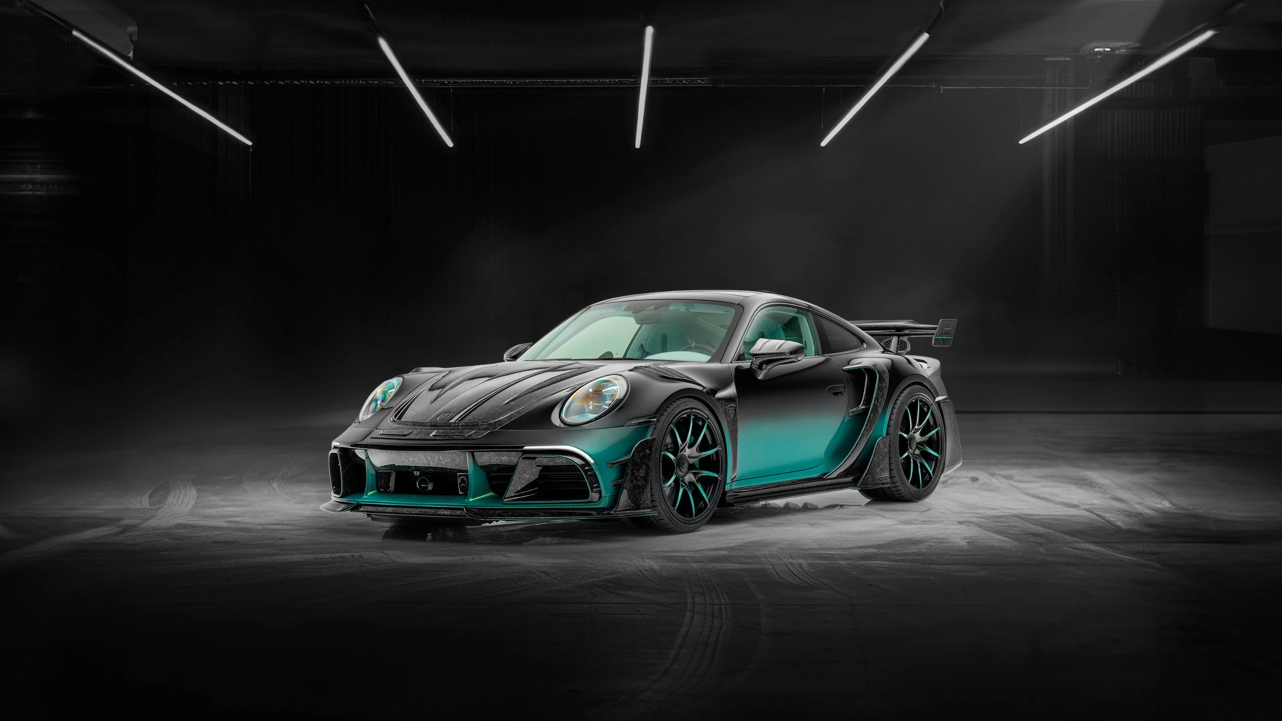 MANSORY P9LM EVO 900