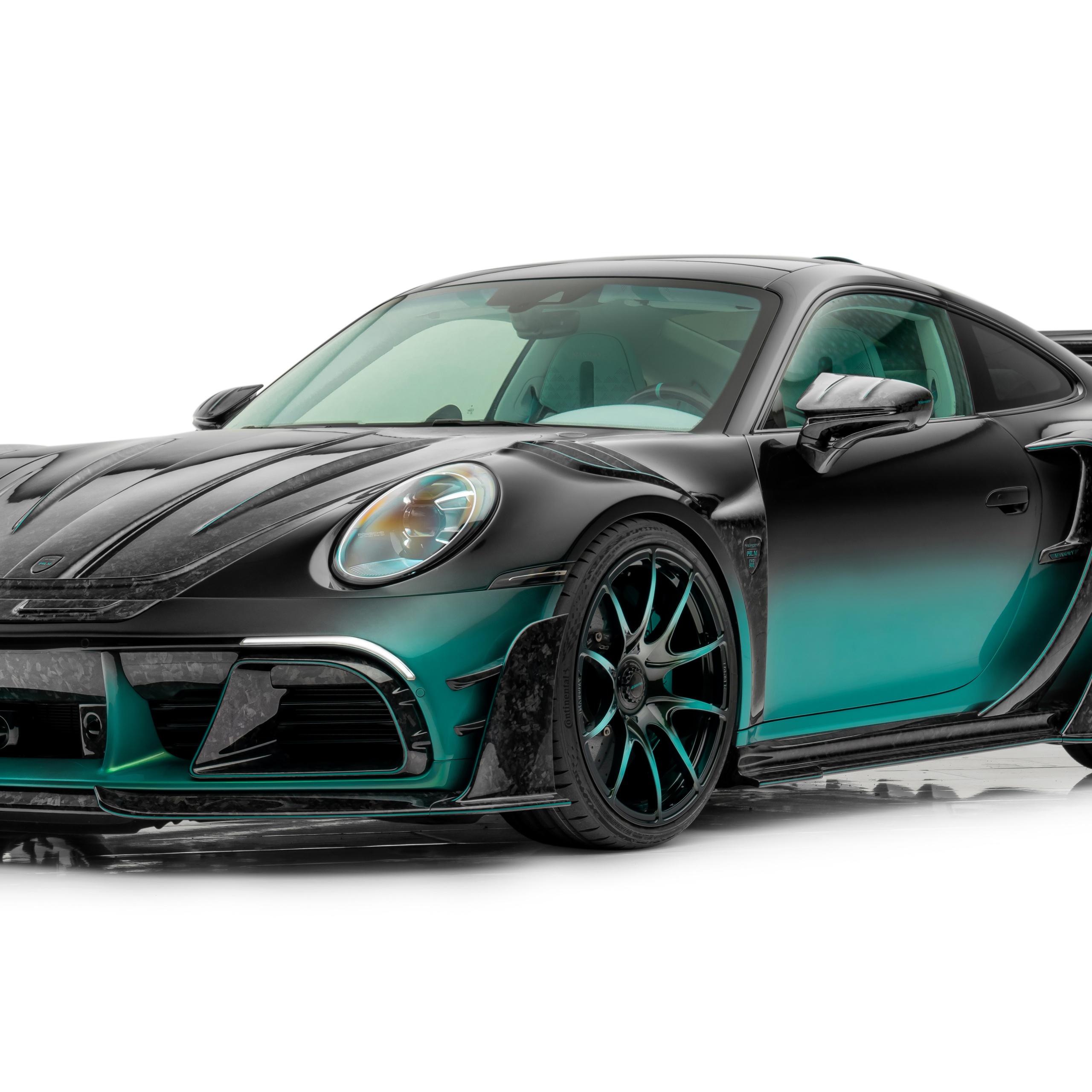Mansory P9LM EVO 900 Wallpaper 4K, Porsche 911 Turbo S Coupé, 5K