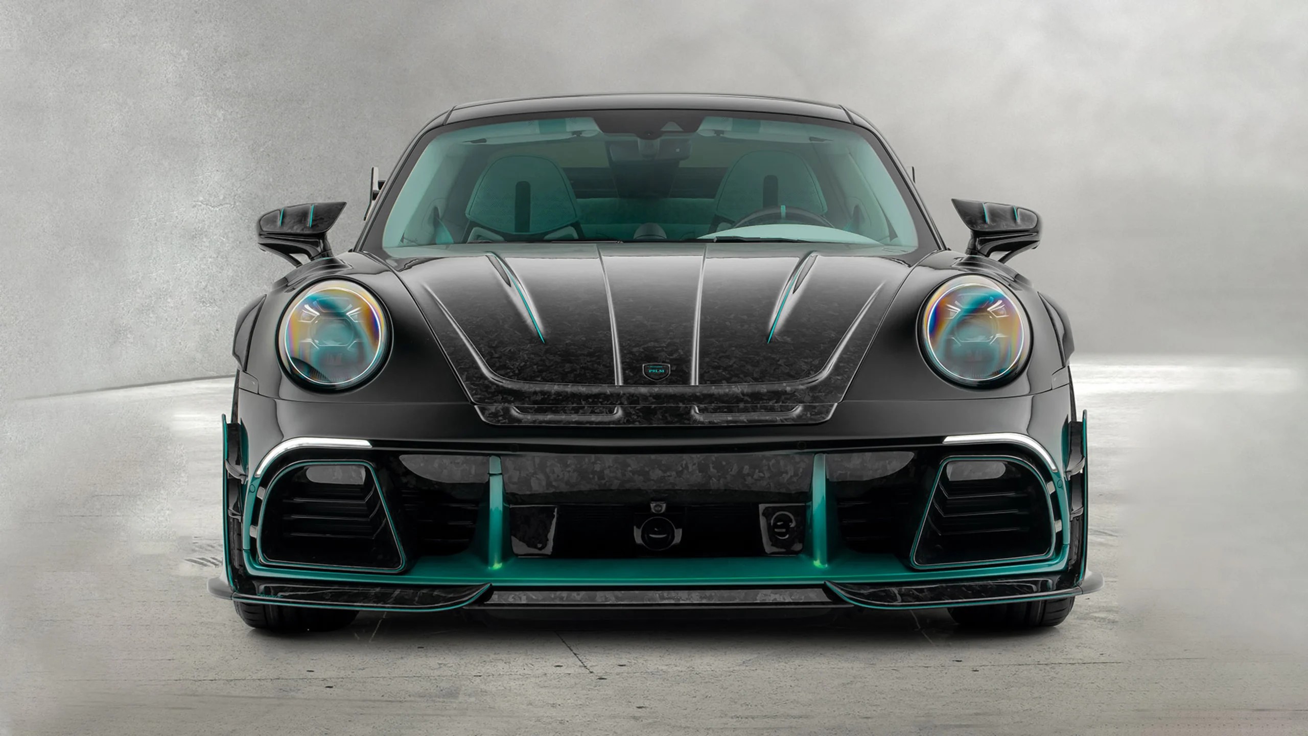 MANSORY P9LM EVO 900