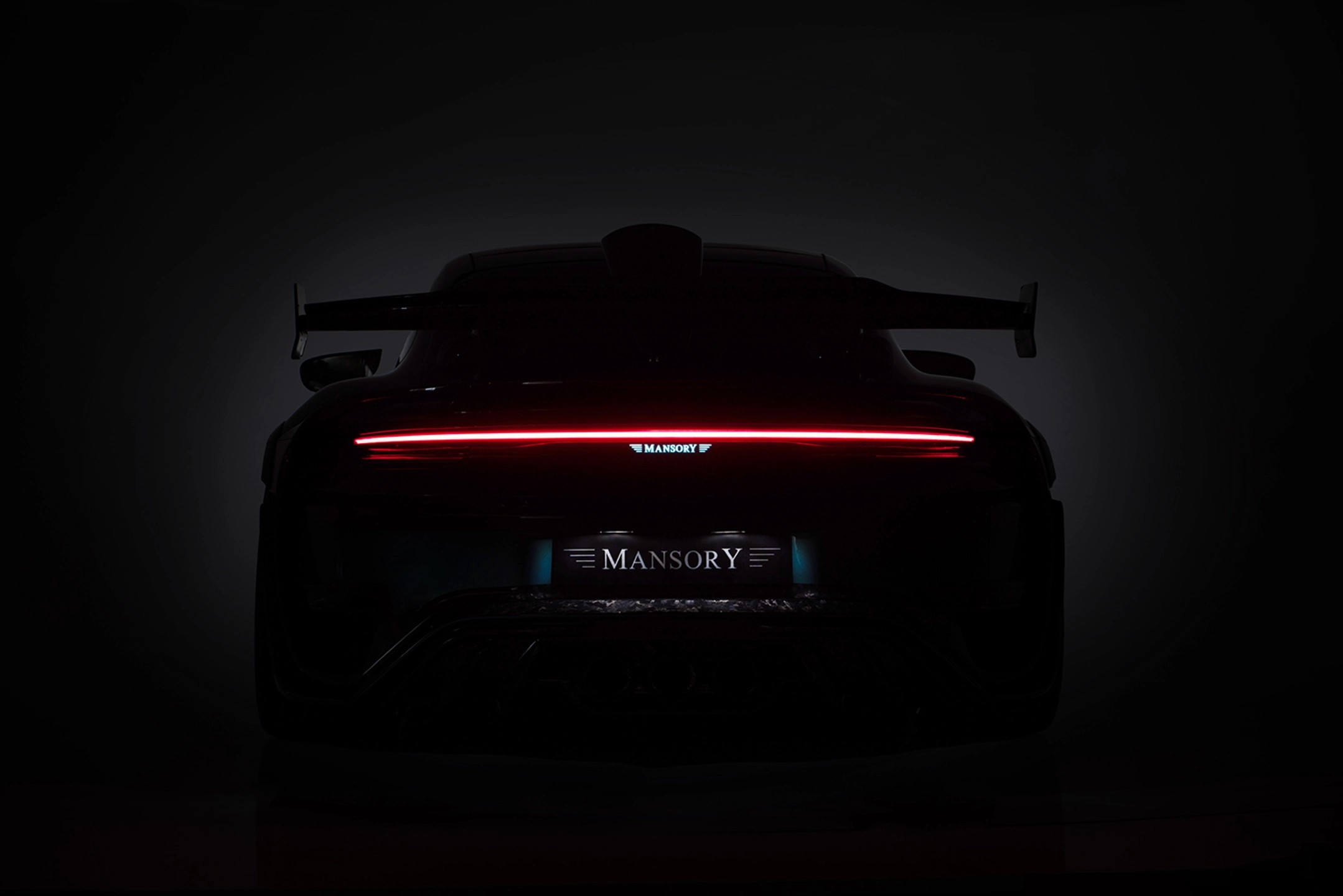 MANSORY P9LM EVO 900