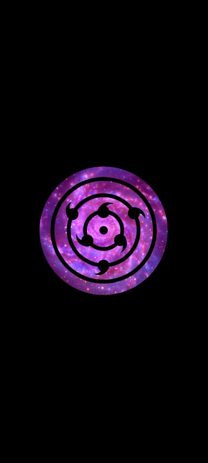 Rinne Sharingan Naruto Wallpaper