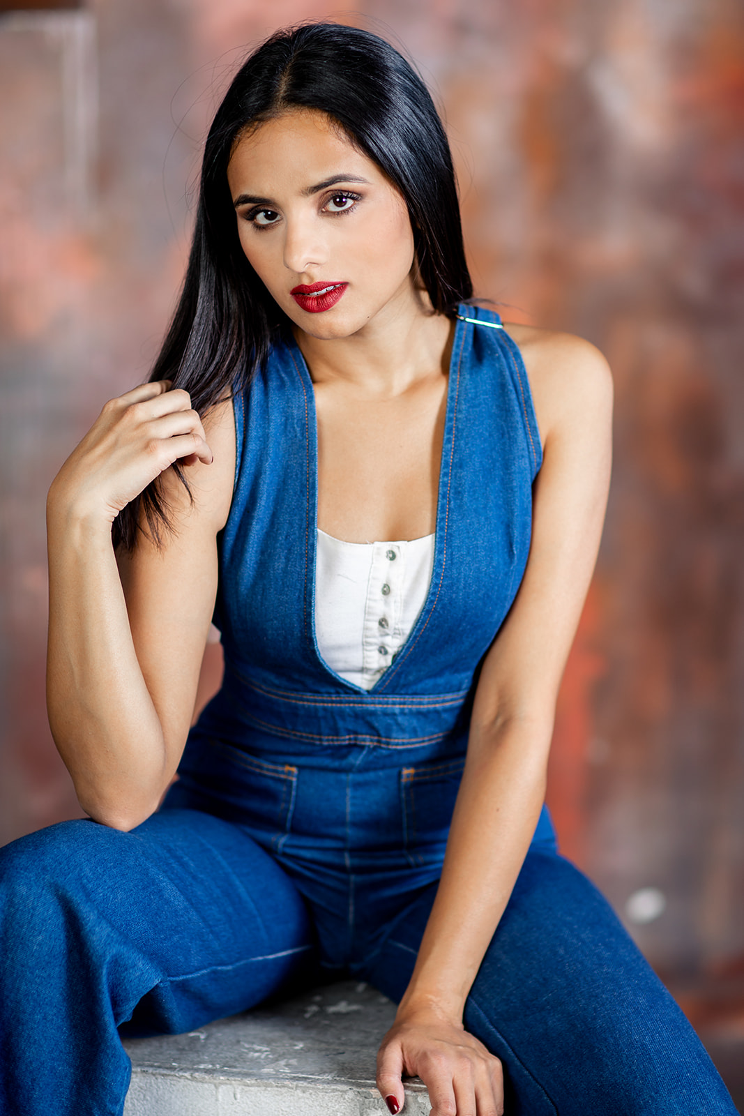 Aparna Brielle Edgy LA Photo Shoot. Jada and David