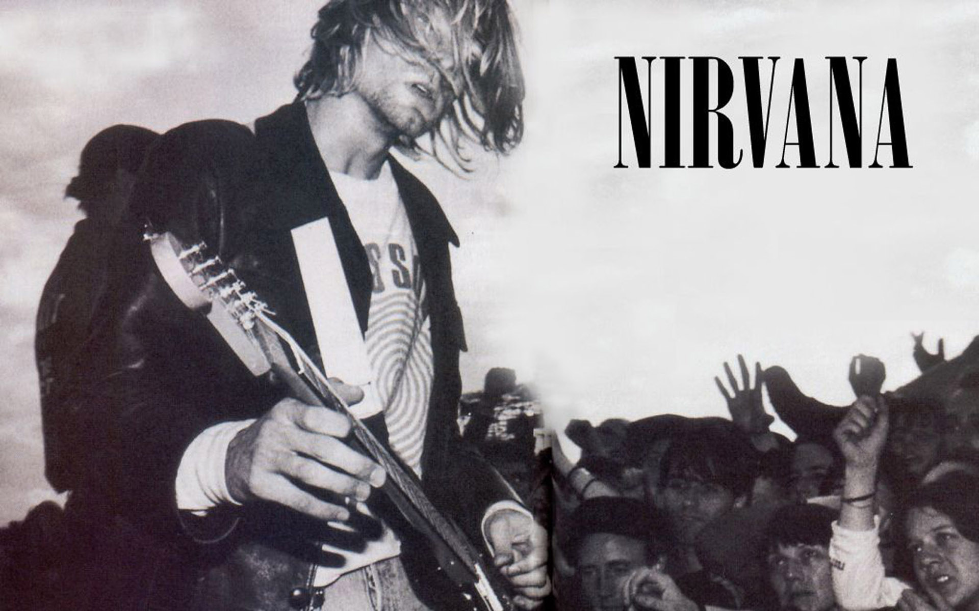 Fonds dcran Nirvana tous les wallpaper Nirvana