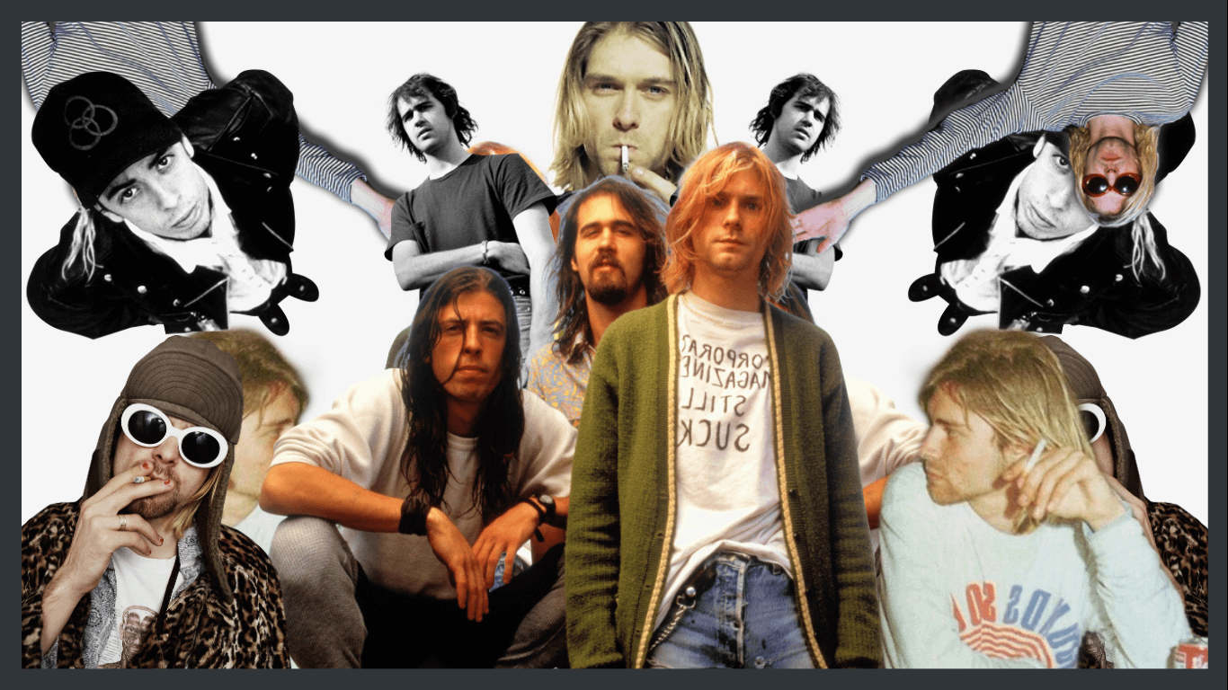 Nirvana Desktop Wallpaper